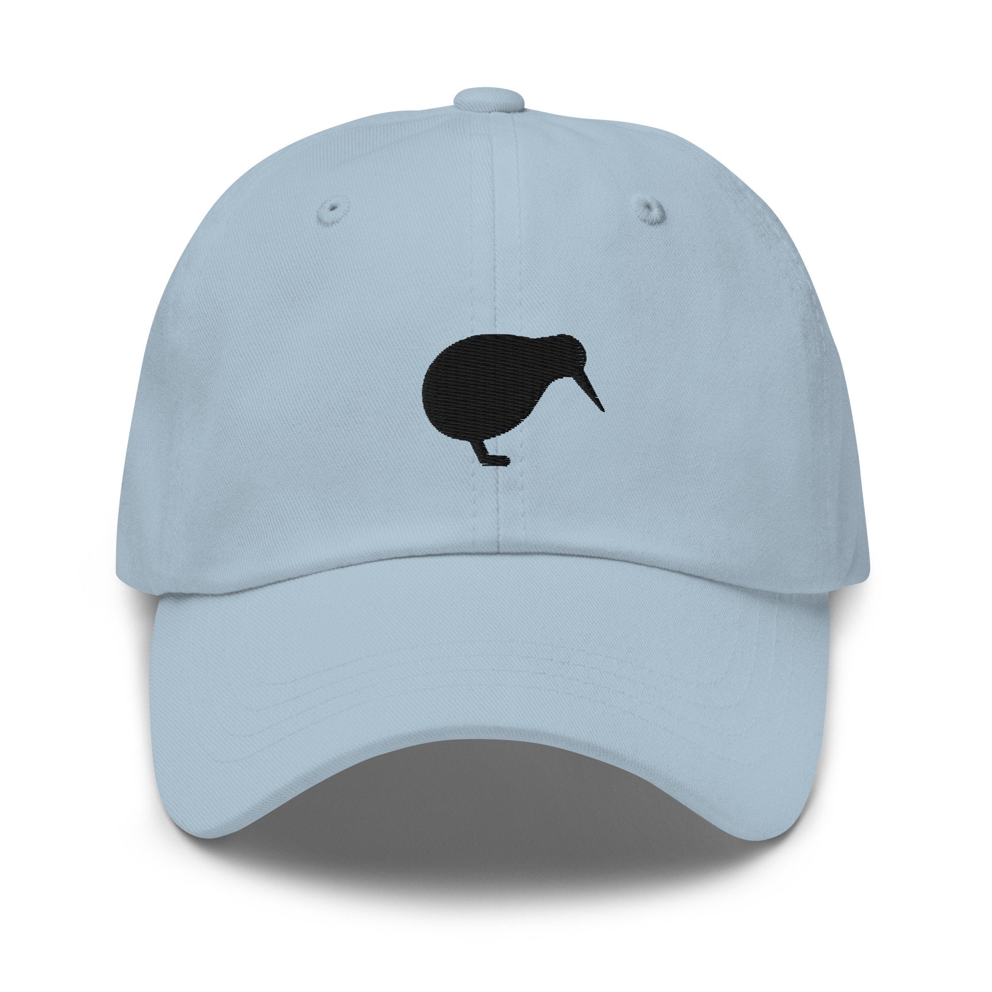 Kiwi Bird Embroidered Dad Hat