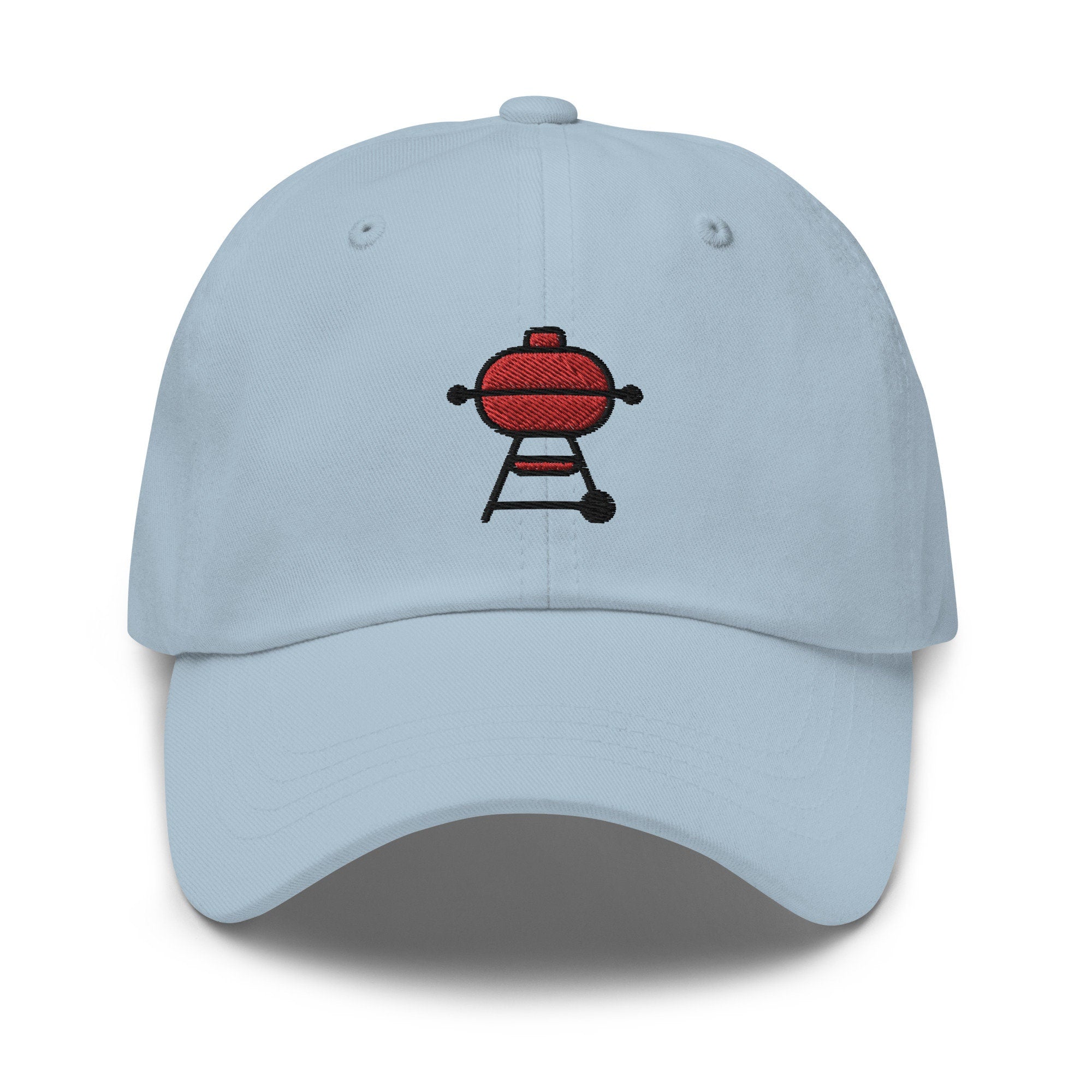 BBQ Embroidered Dad Hat