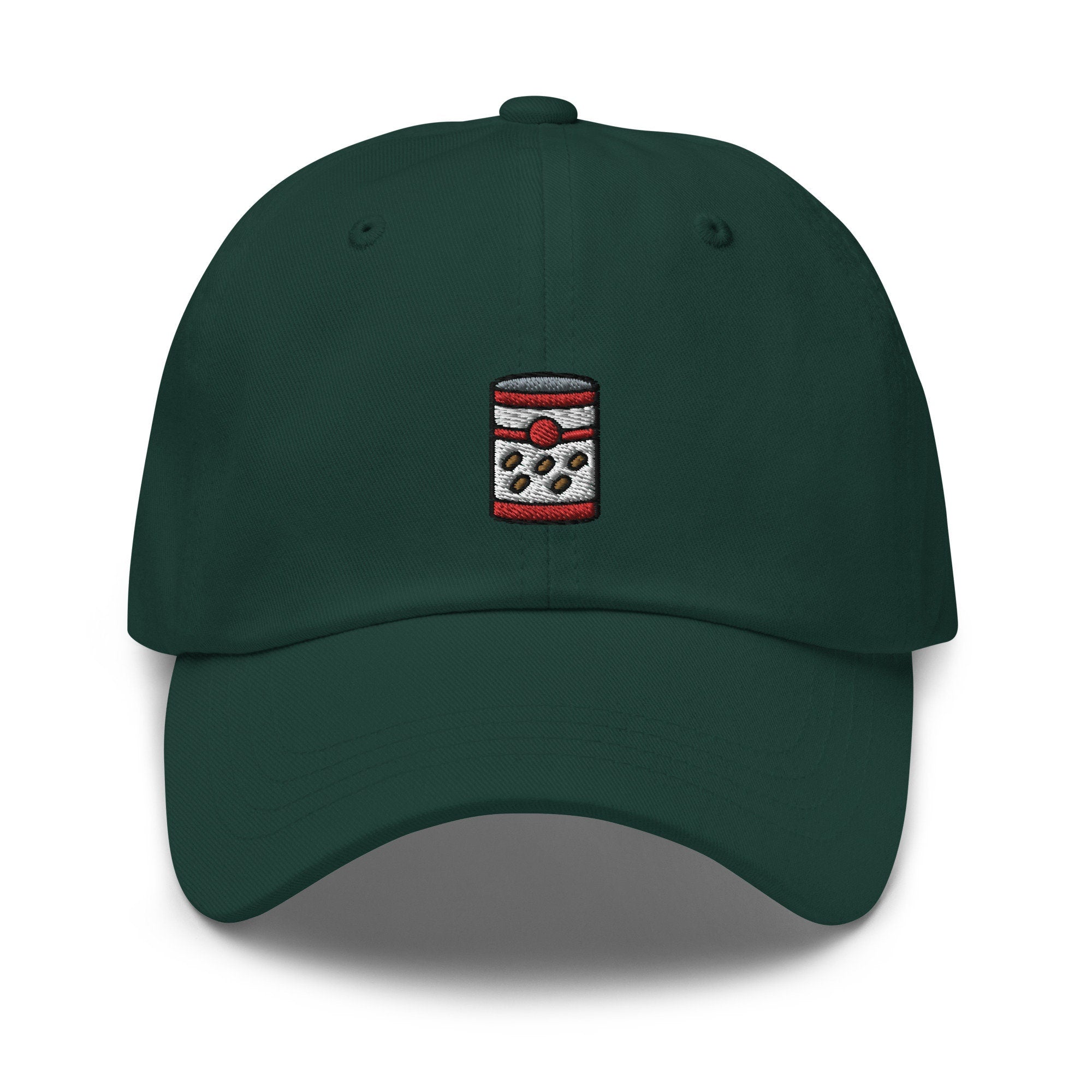 Baked Beans Embroidered Dad Hat