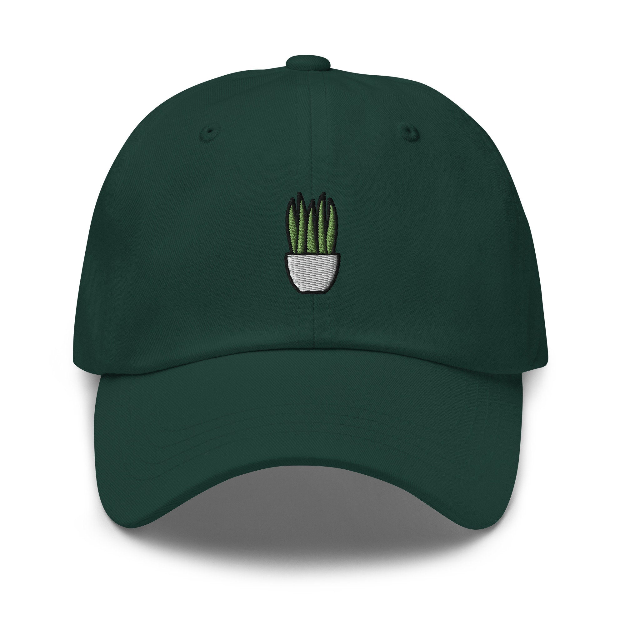 House Plant Dad Hat