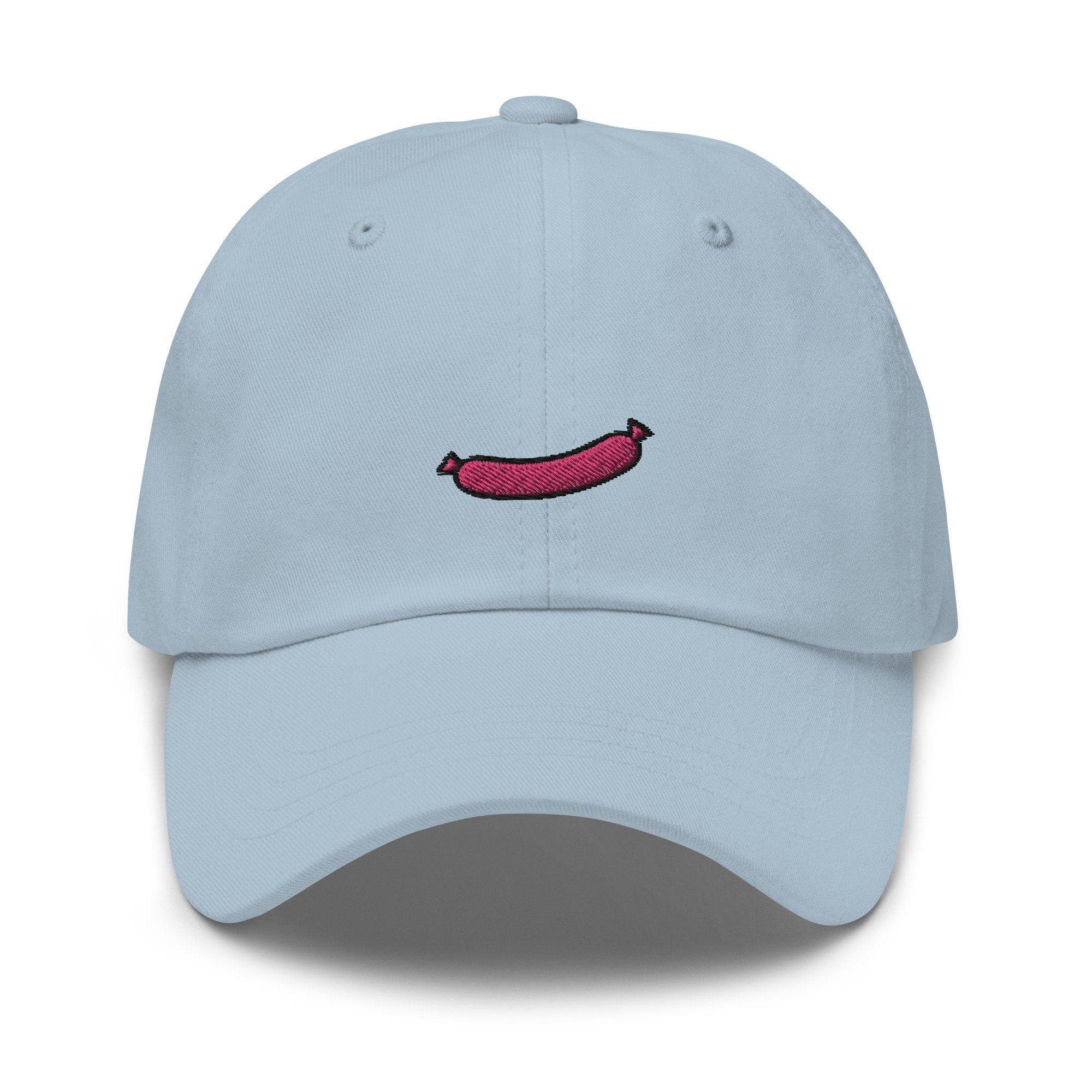 Sausage Embroidered Dad Hat