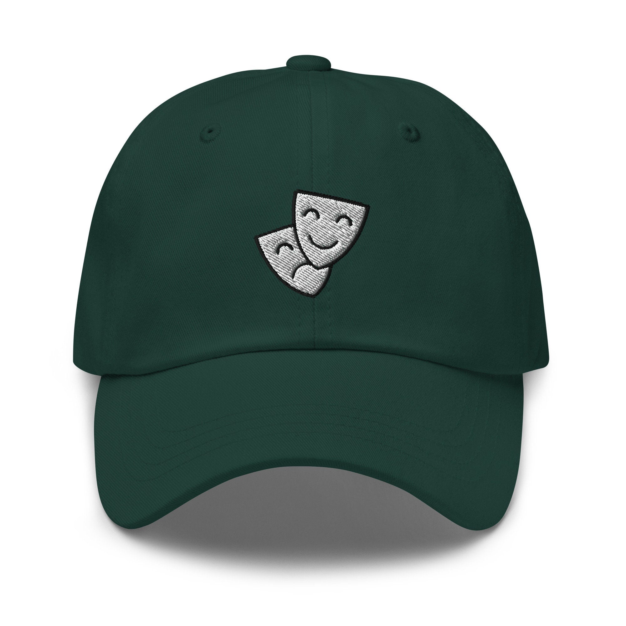 Theater Embroidered Dad Hat