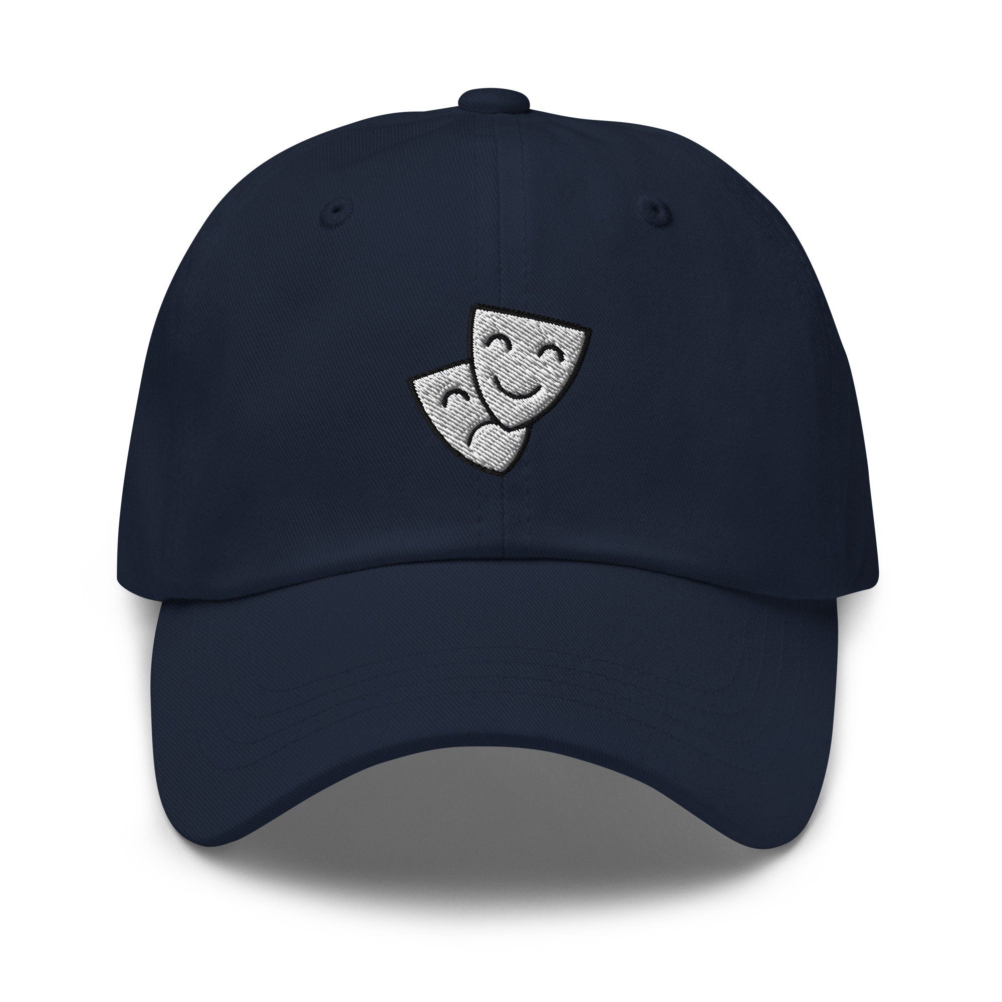 Theater Embroidered Dad Hat