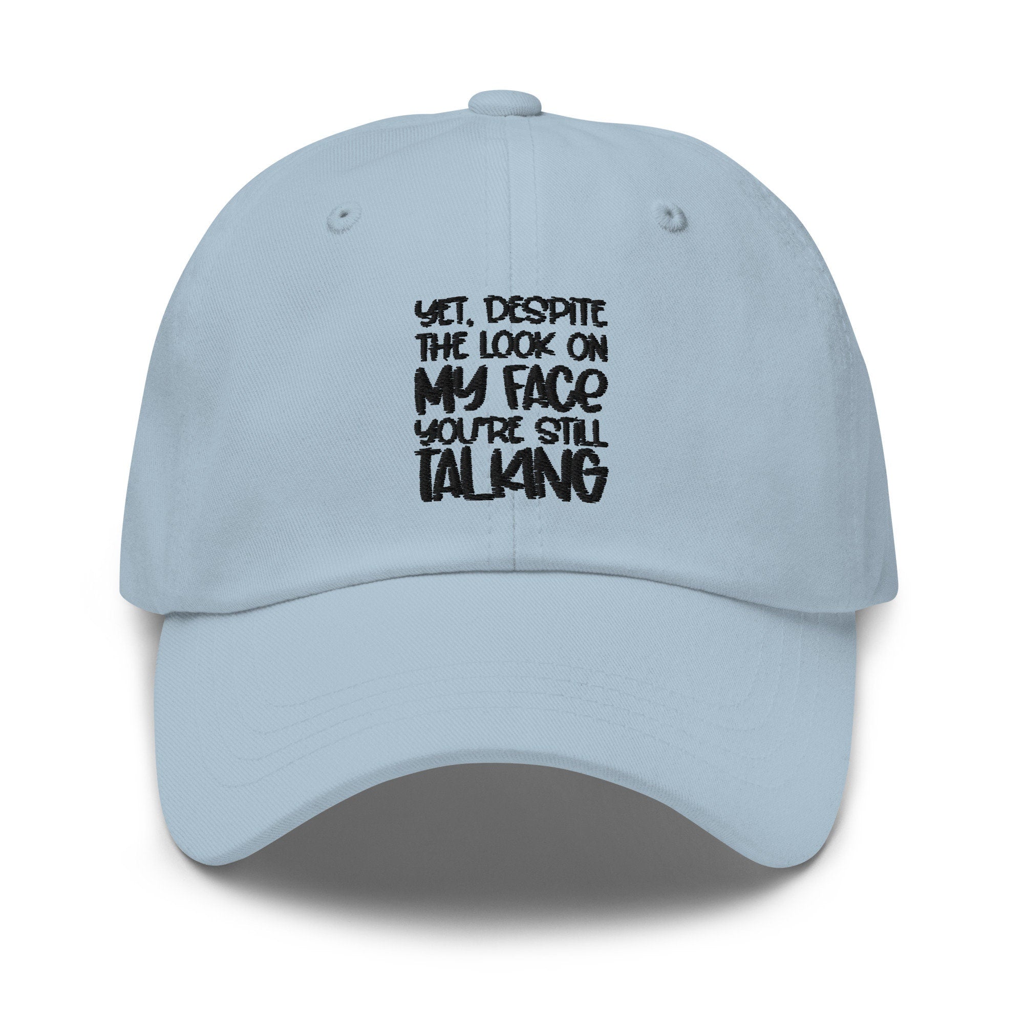 Self Love Embroidered Dad Hat