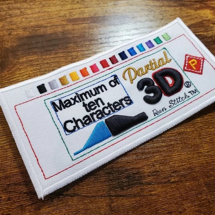 Personalized Embroidered Baby Bib, Customized Logo Baby Bib, Embroidery With Your Own Text or Design, Handmade Baby Bib