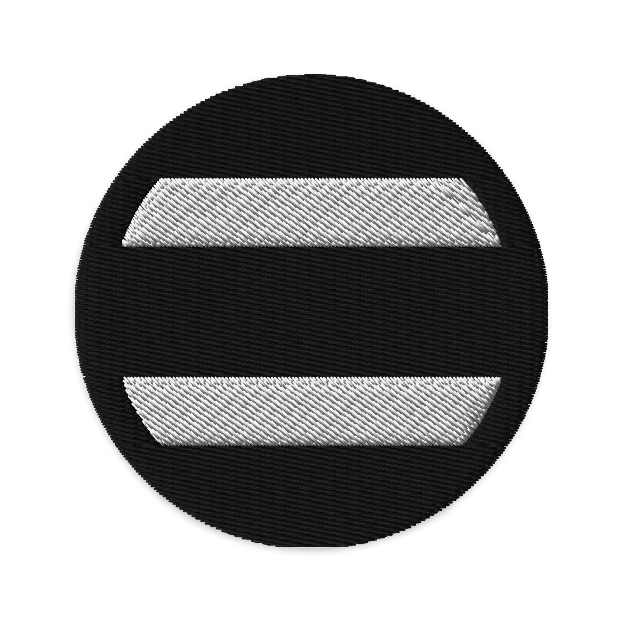 Costa Rica Embroidered Patch, 3" Costa Rican Flag Patch, Circular Costa Rica Patch Embroidery, Iron on/Sew on Patch Embroidery