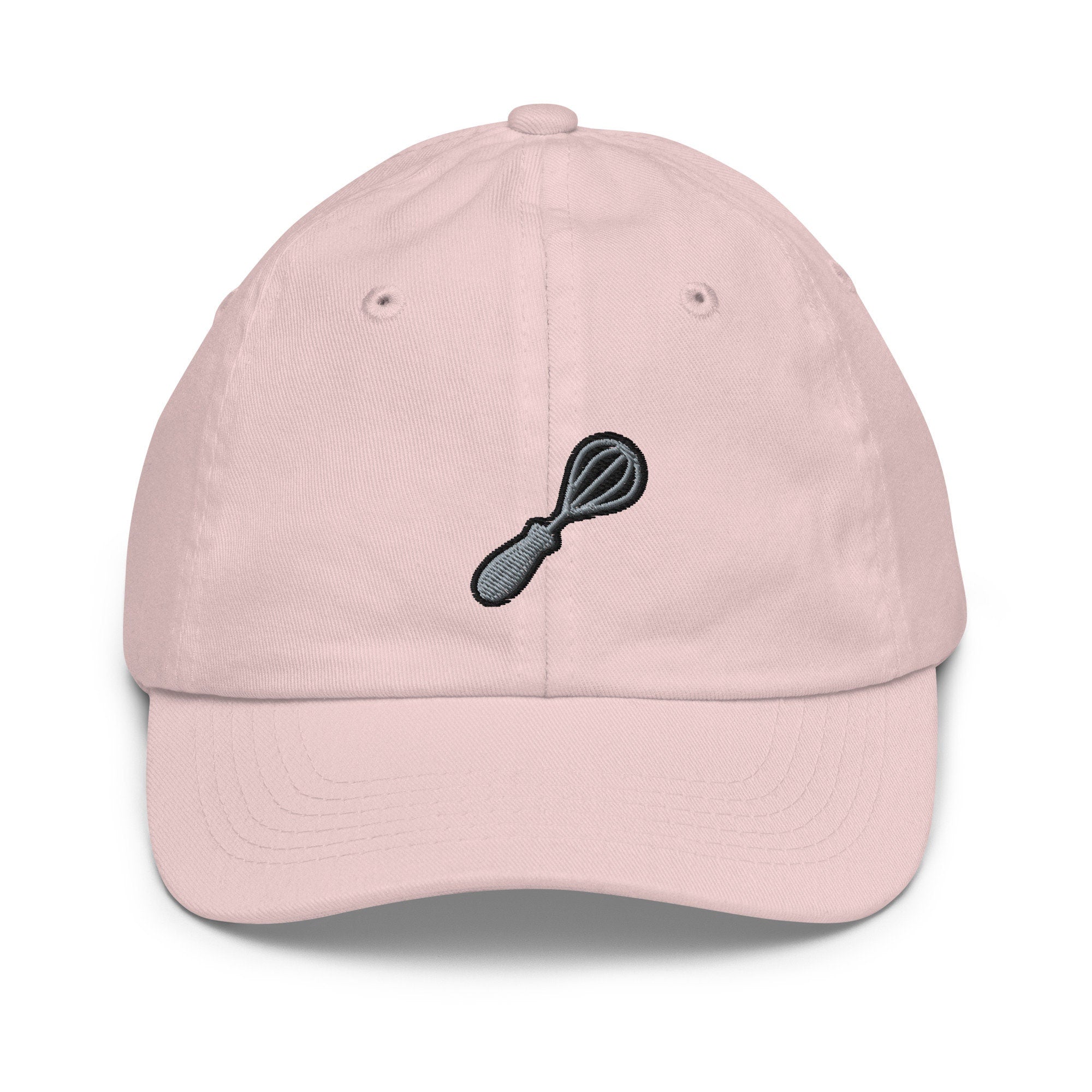 Whisk Youth Baseball Cap, Handmade Kids Hat, Embroidered Childrens Hat Gift - Multiple Colors