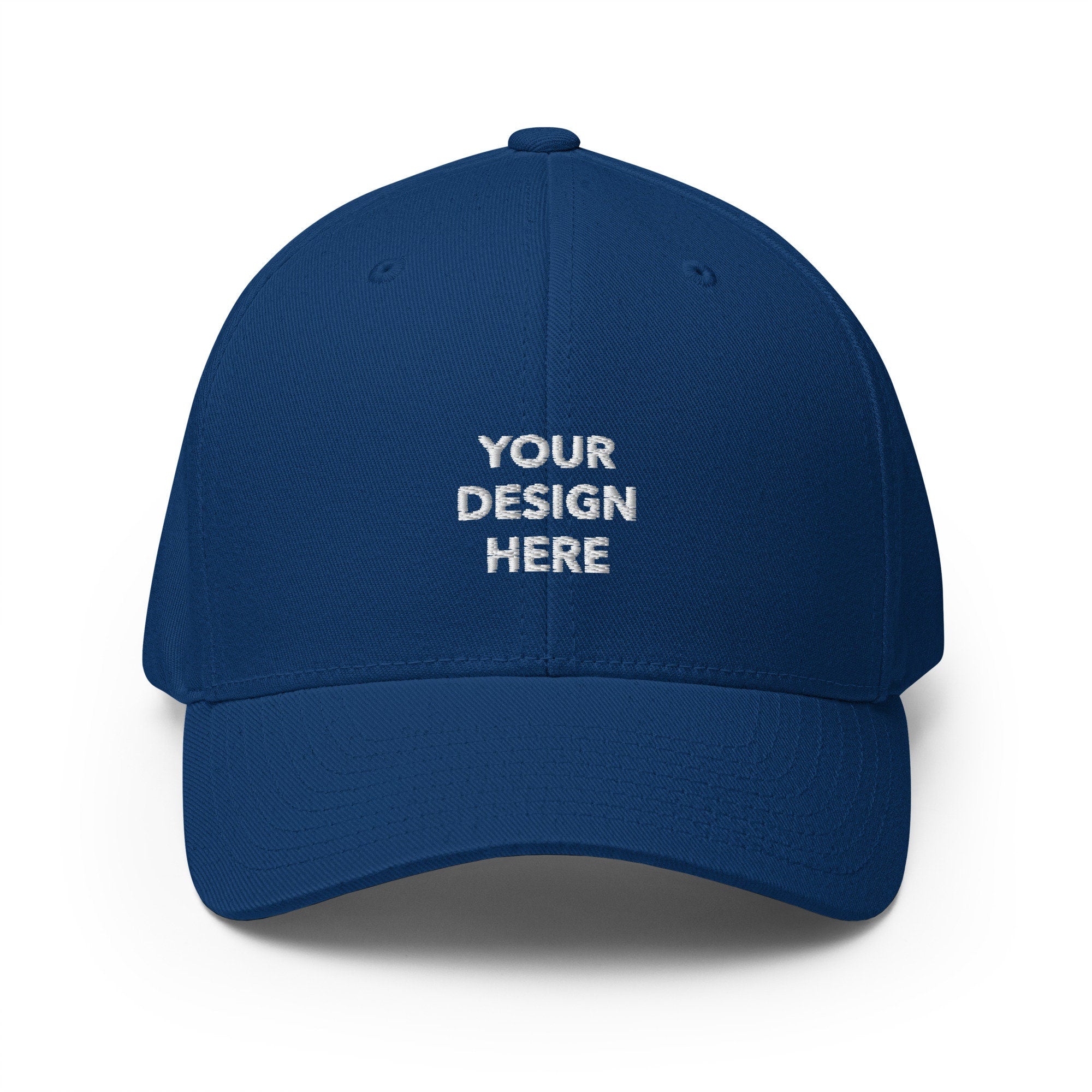 Create Custom Twill Baseball Hats