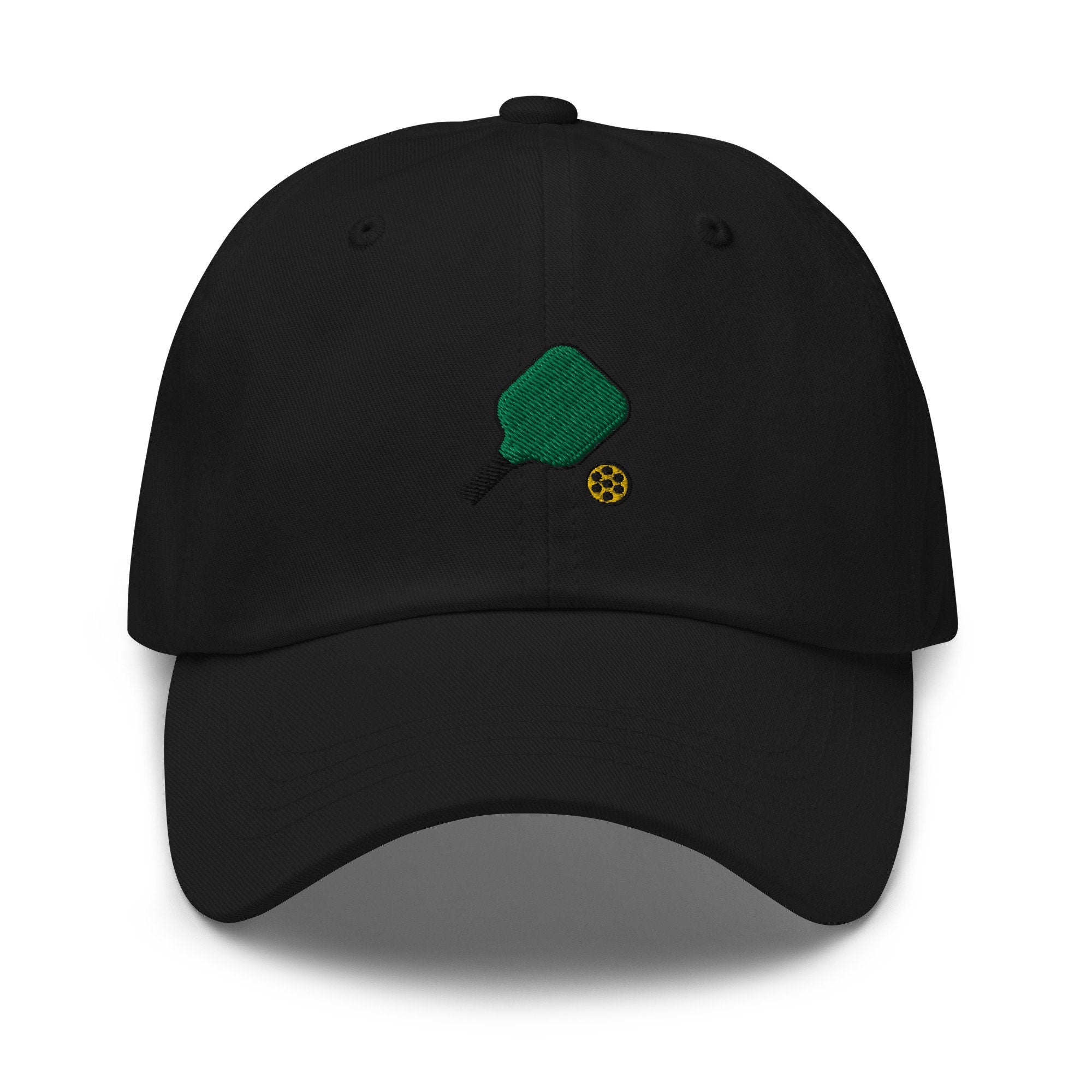 Pickleball Embroidered Dad Hat