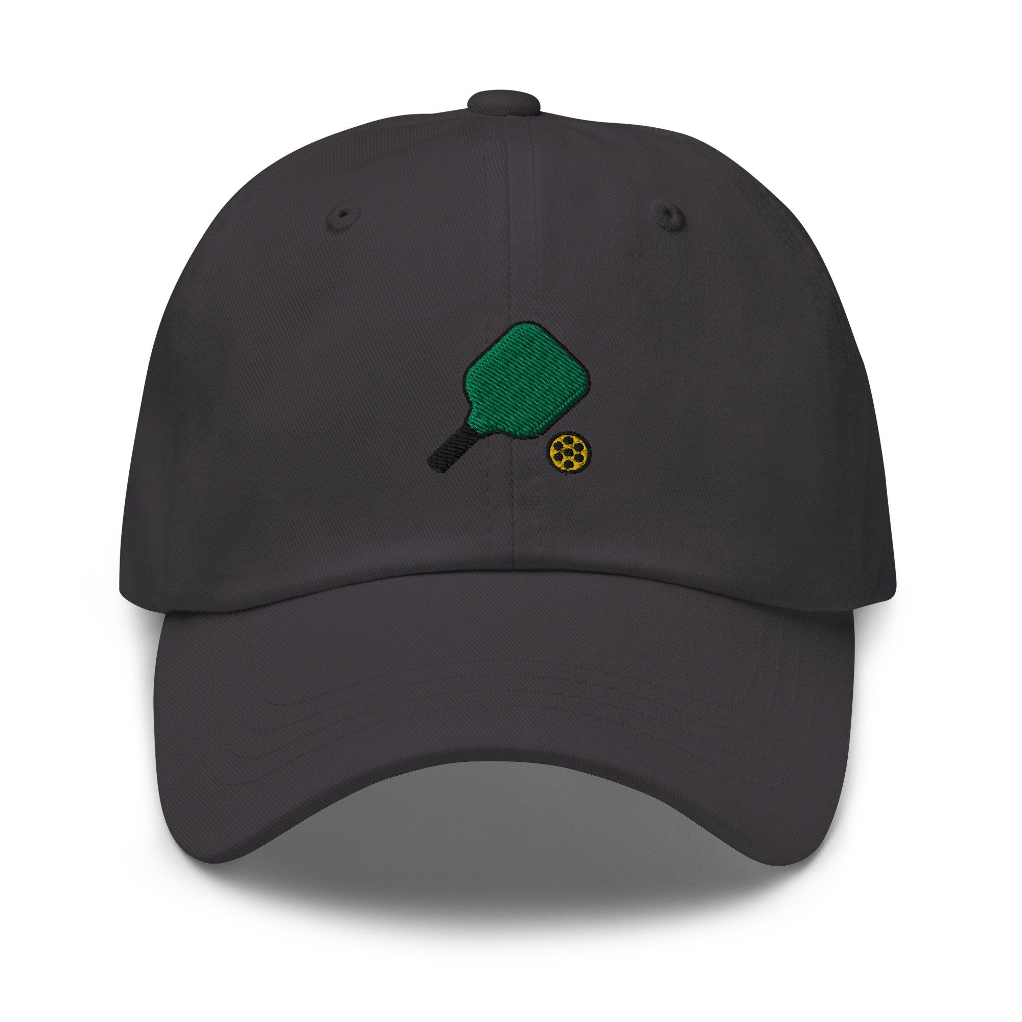 Pickleball Embroidered Dad Hat