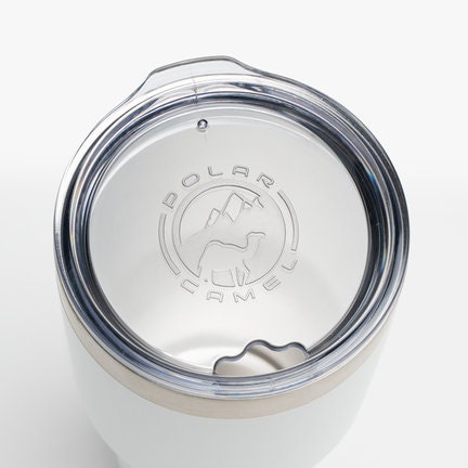 Personalized Insulated 30 oz Tumbler, Full Color Printed Cup with Your Custom Text or Logo, Monogram Design Custom Tumbler Cup