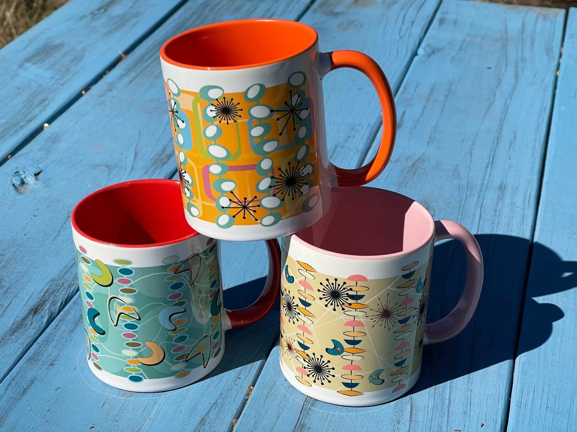 Personalized Mug, 11 oz Custom Coffee Mug Cup, Your Text Photo Picture Design Mug, Custom Mug Gift Him Her, Wedding Anniversary Engagement