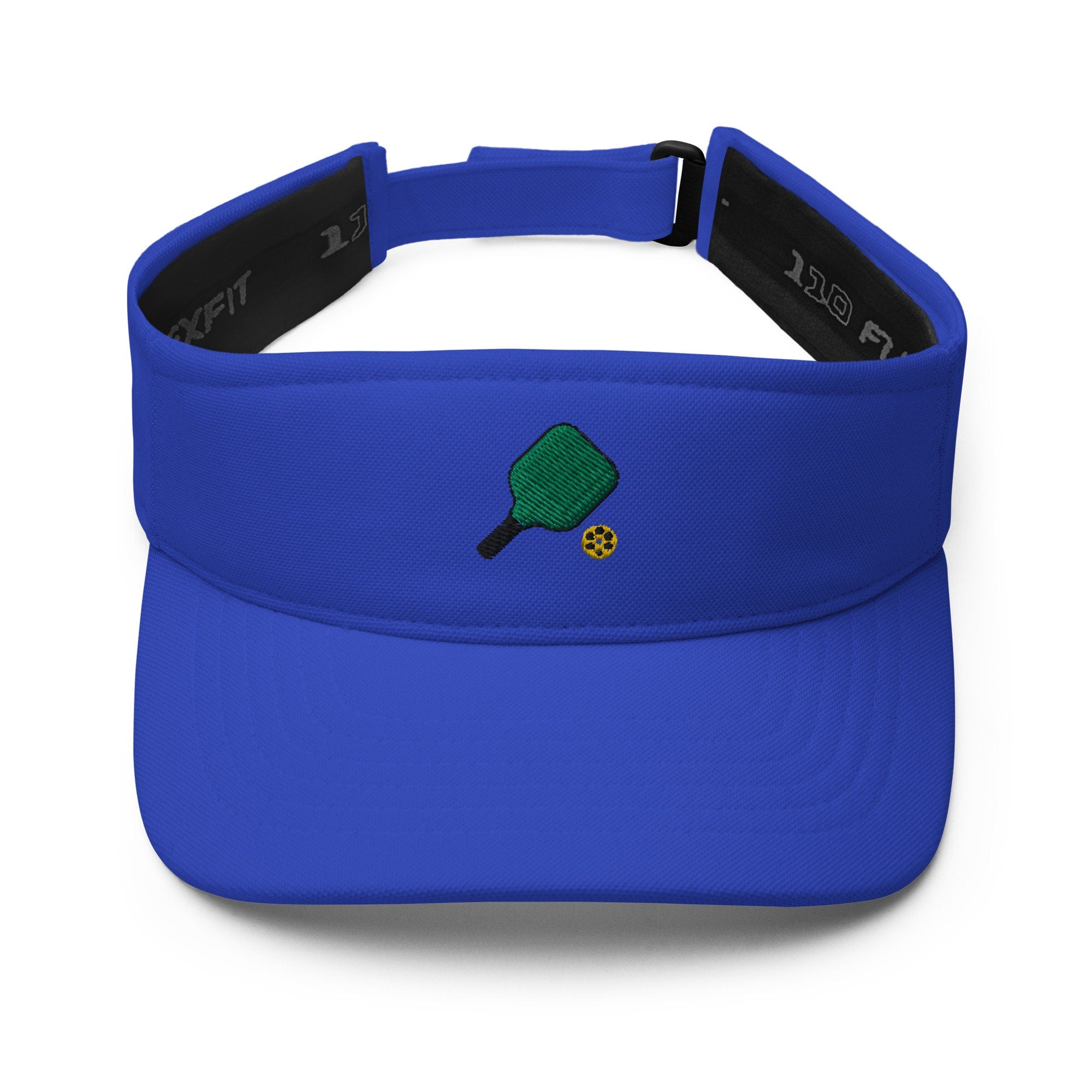 Pickleball Embroidered Visor