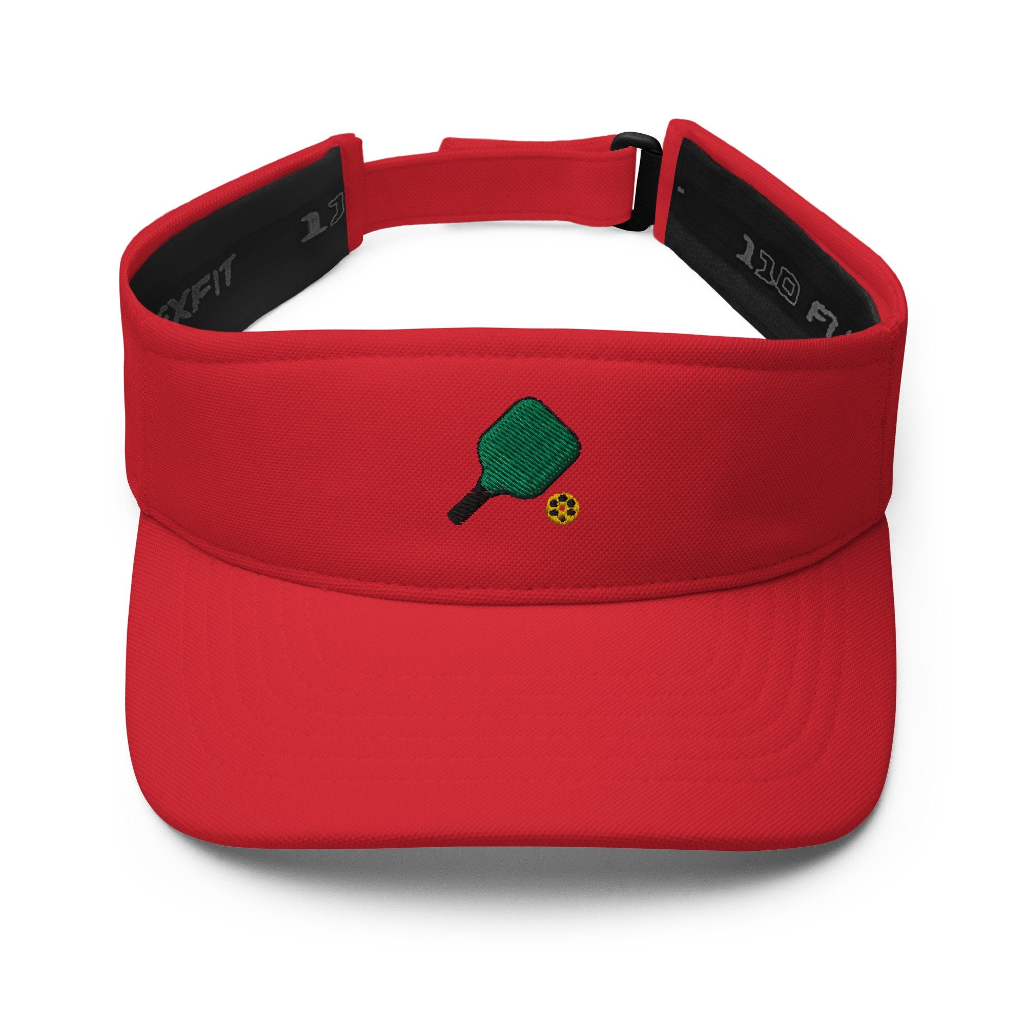 Pickleball Embroidered Visor