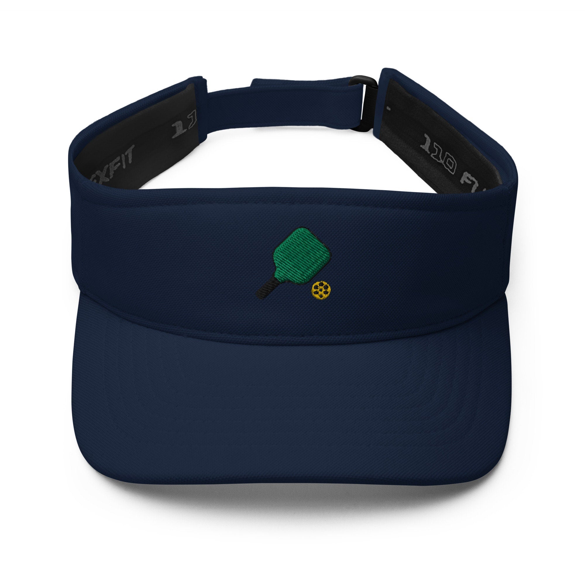 Pickleball Embroidered Visor