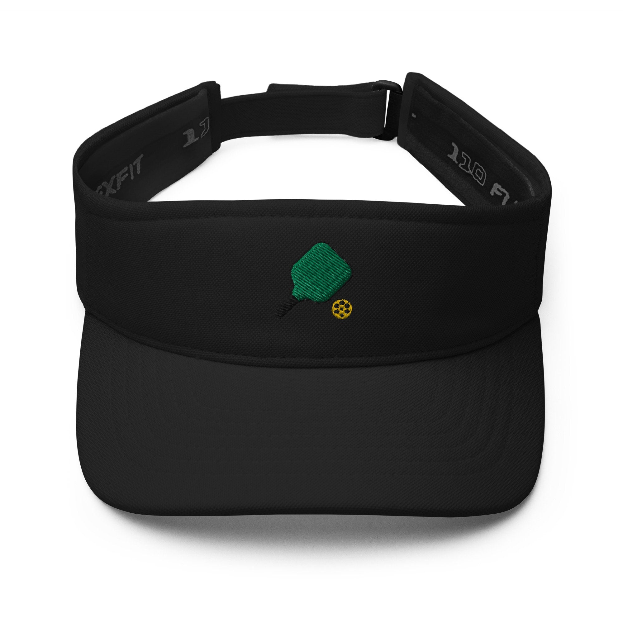 Pickleball Embroidered Visor