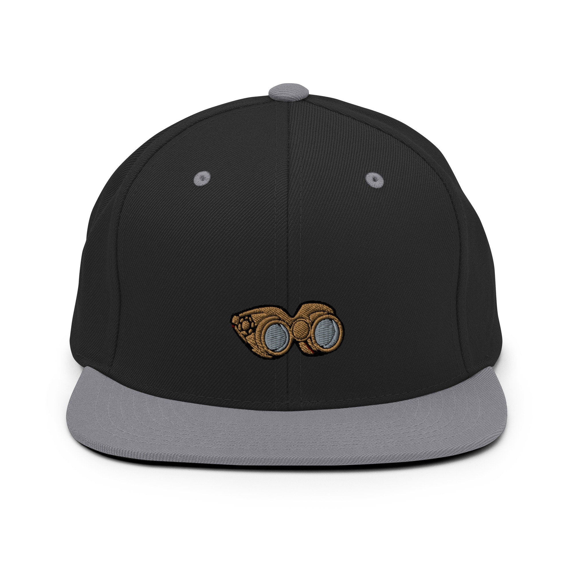Steampunk Goggles Snapback Hat