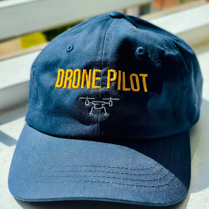 Custom Embroidered Dad Hat