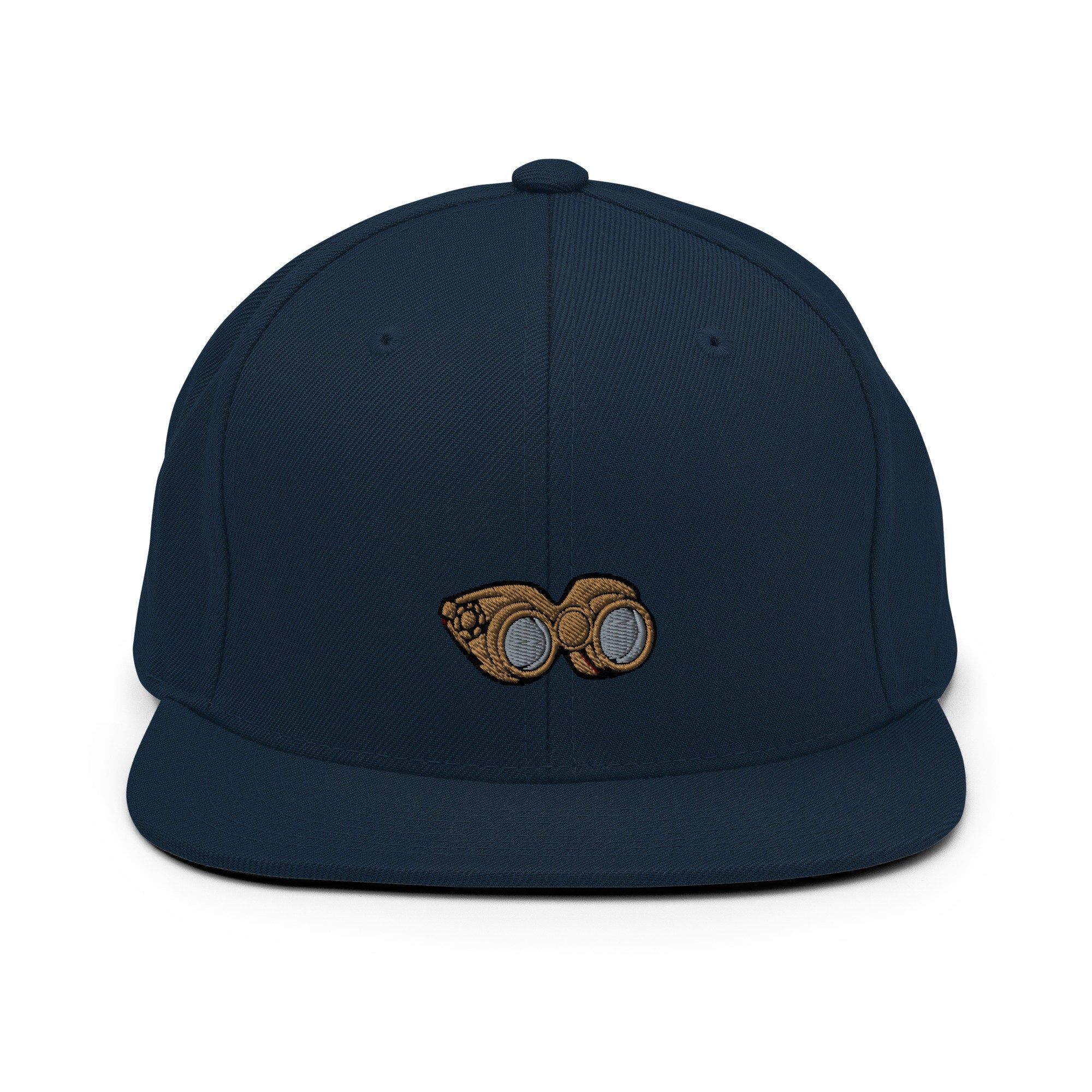 Steampunk Goggles Snapback Hat