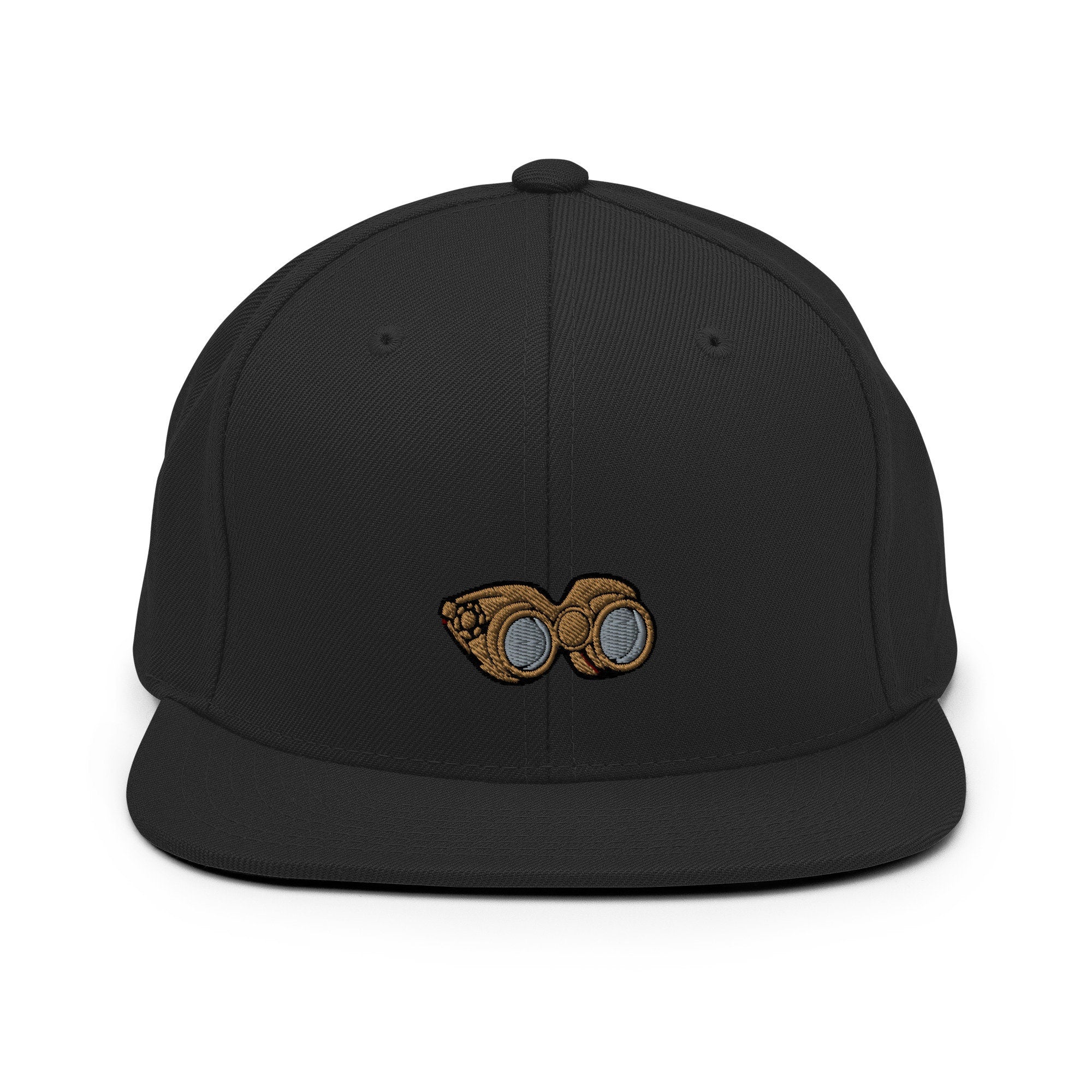 Steampunk Goggles Snapback Hat