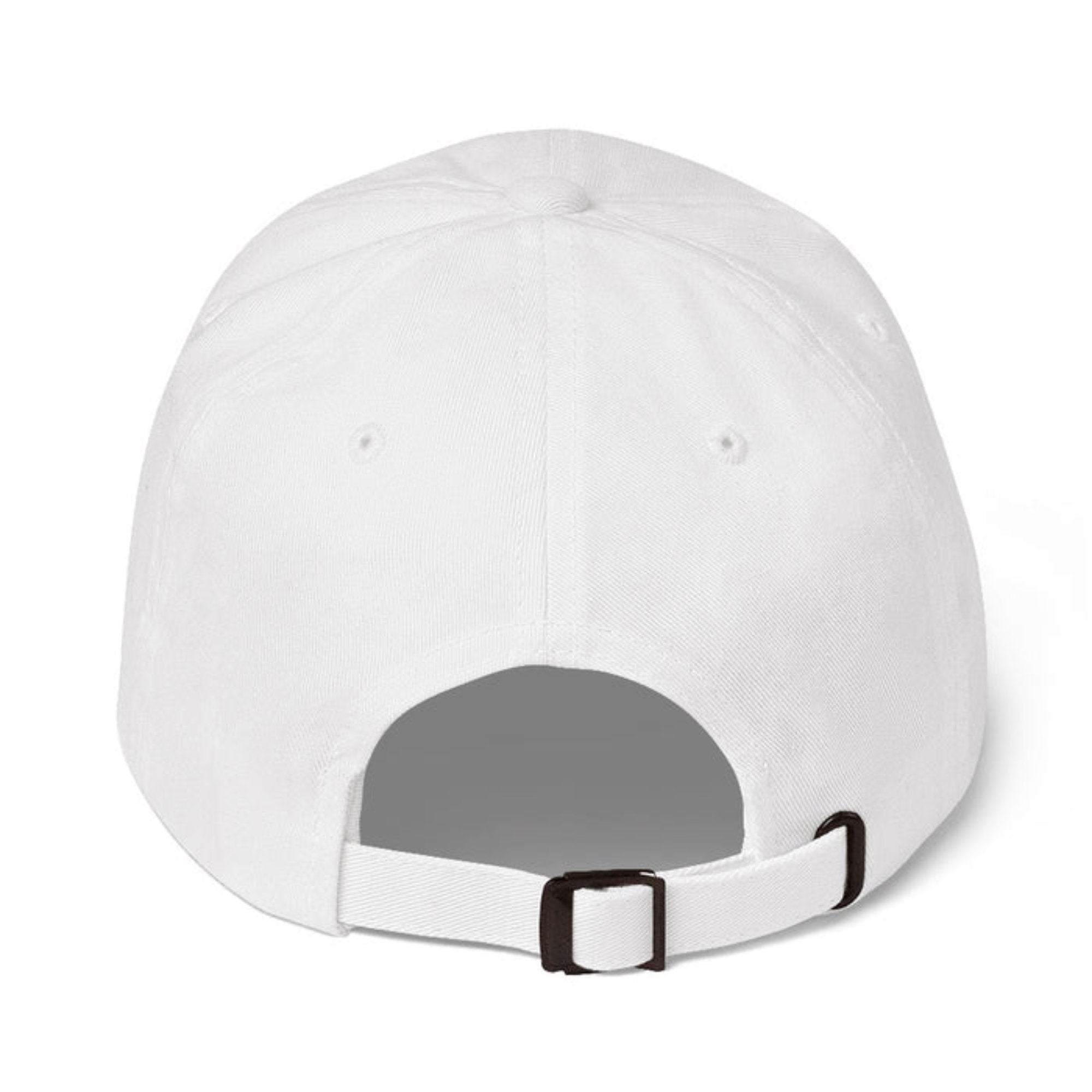 Cow Face Embroidered Dad Hat