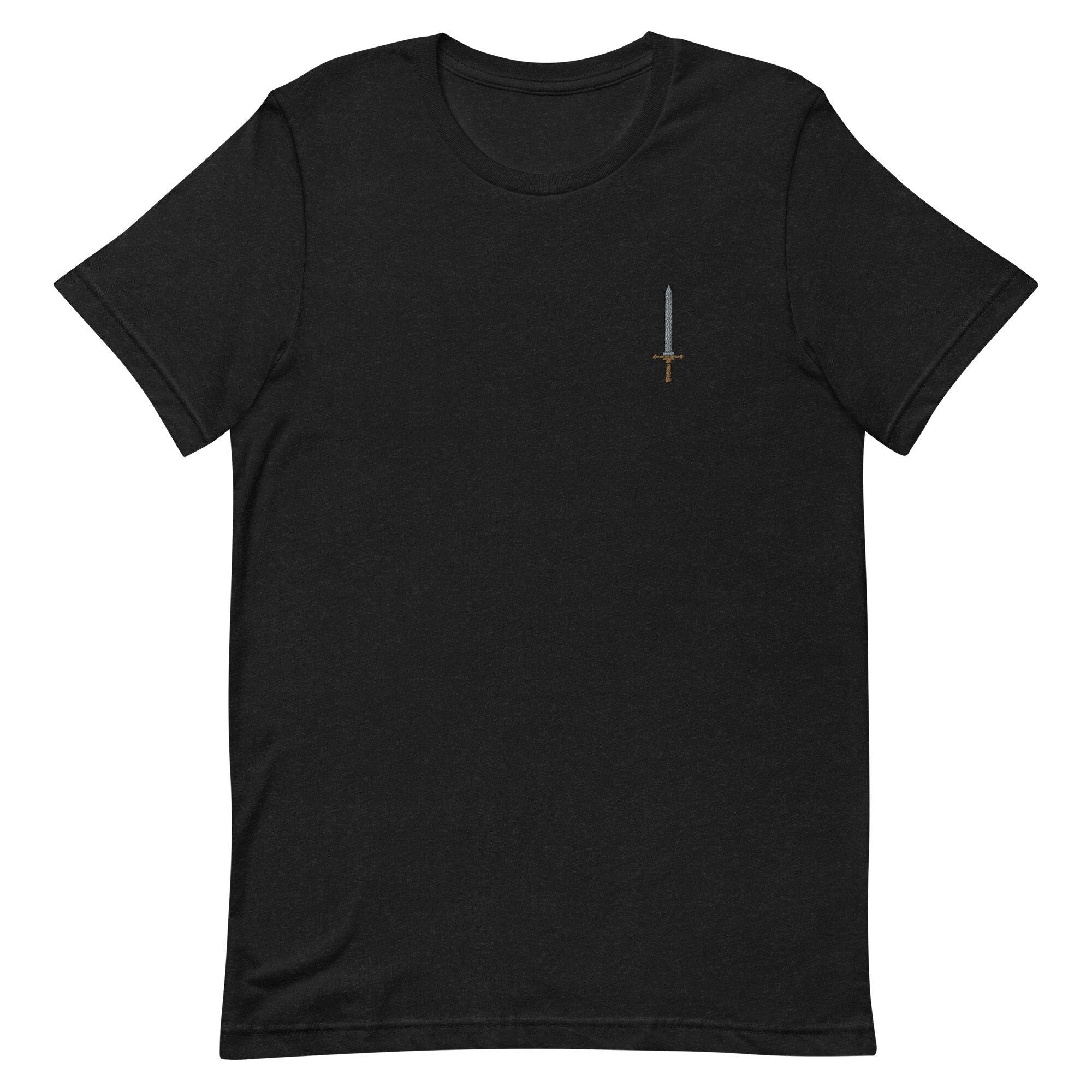 Sword RPG Unisex t-shirt