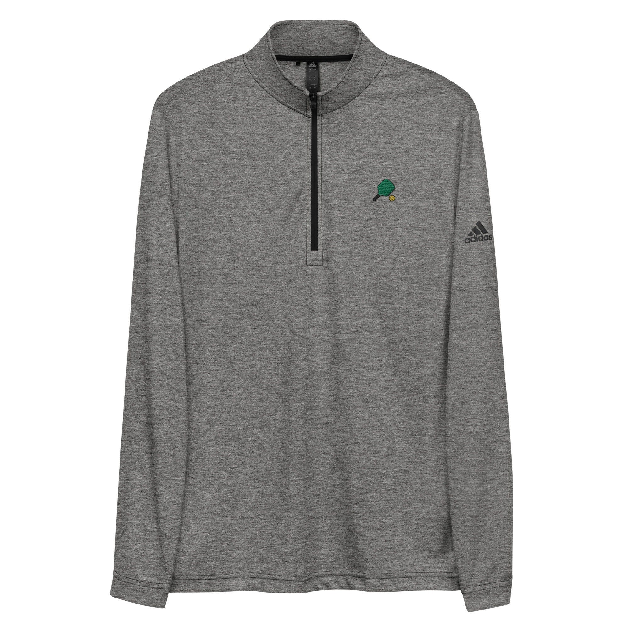 Pickleball Quarter Zip Pullover, Premium Pickleball Gift, Pickle Ball Luxury Jacket