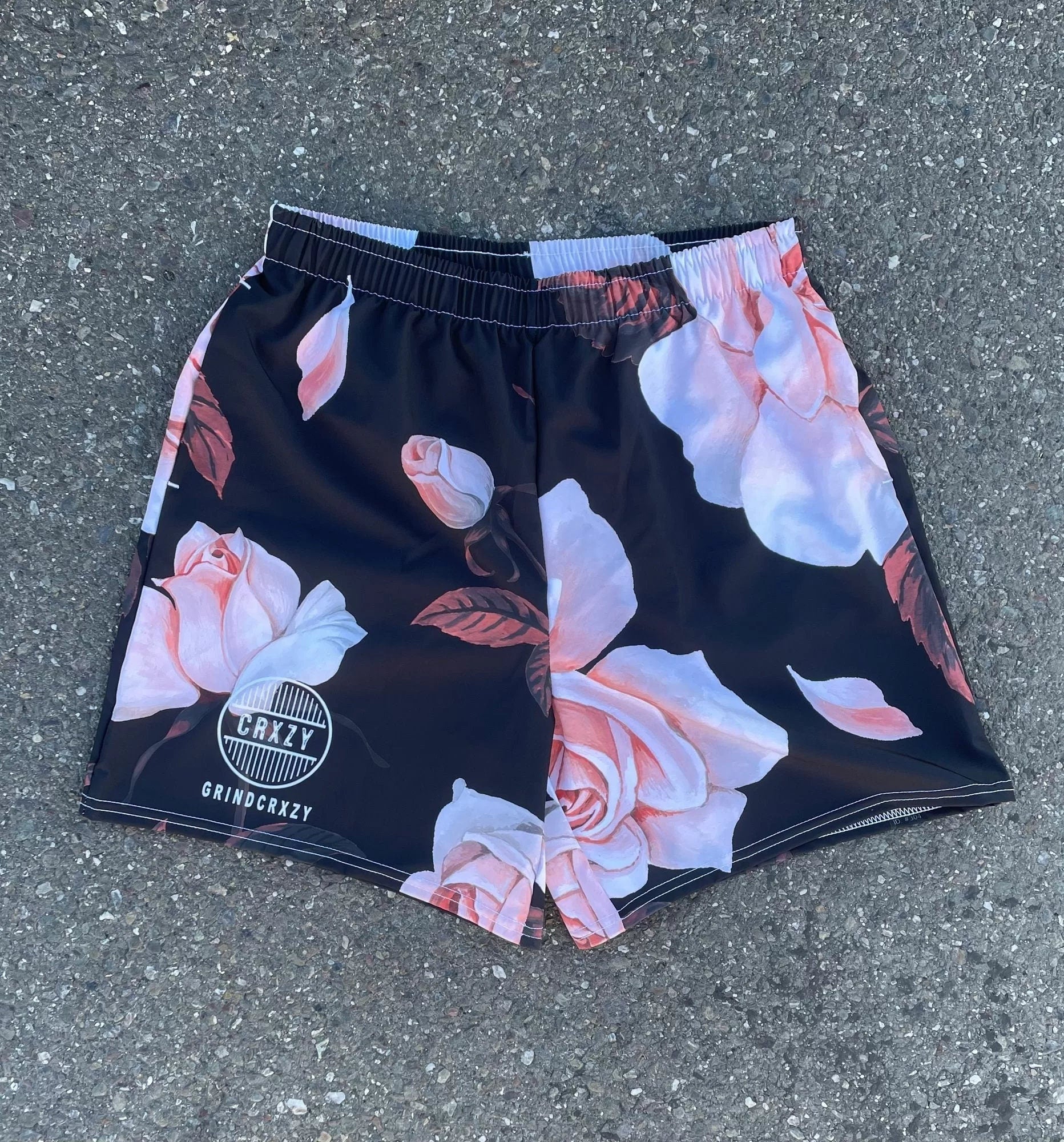 Custom Men's Gym Shorts, All Over Print Personalized Shorts for Sports, Print Your Design Text Logo or Image, Running Shorts Gift for Hiim