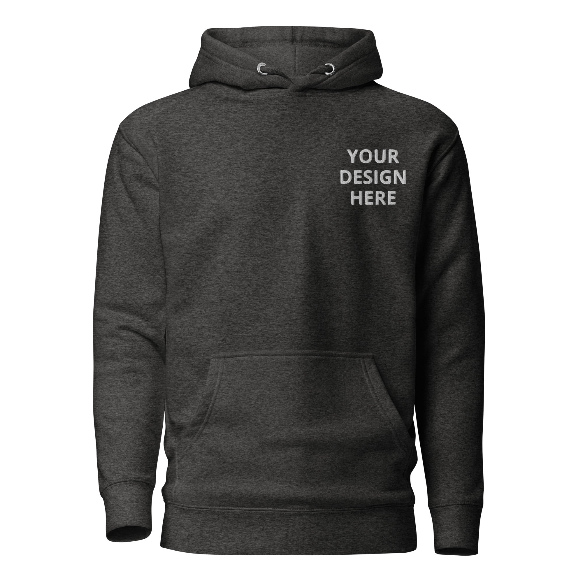 Custom Embroidered Hoodie