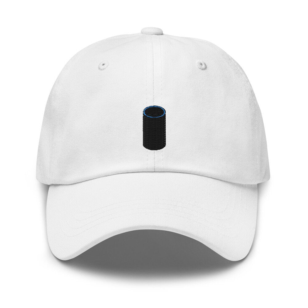 Smart Speaker Embroidered Dad Hat