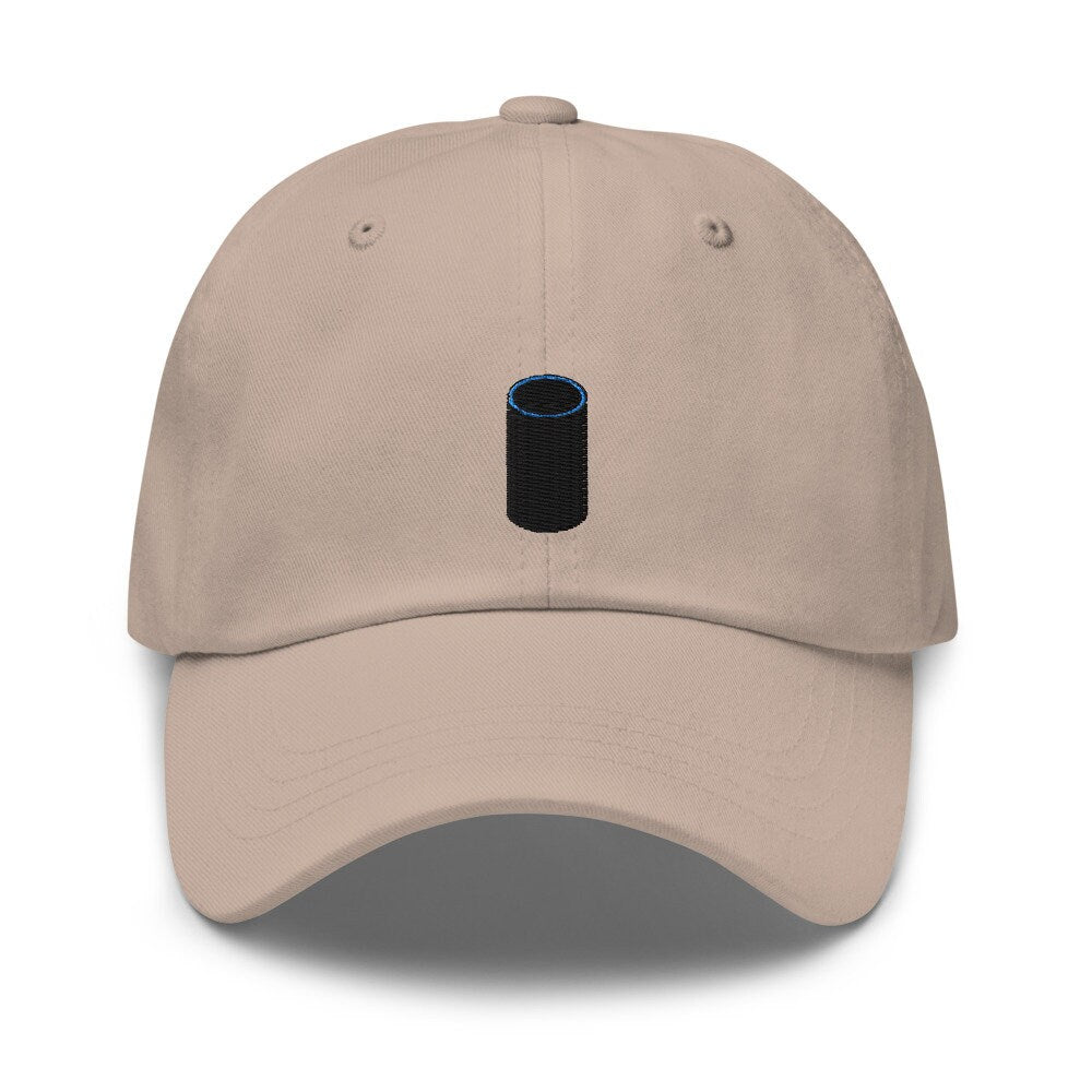 Smart Speaker Embroidered Dad Hat