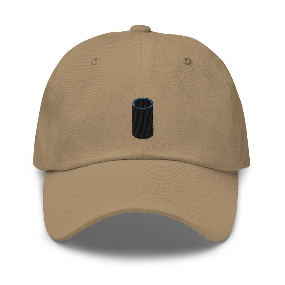 Smart Speaker Embroidered Dad Hat