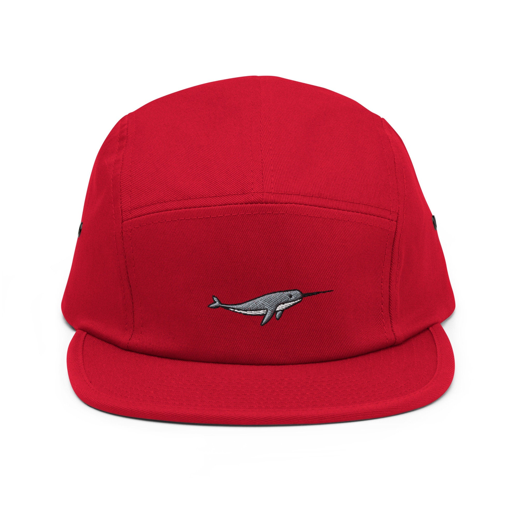 Narwhale Five Panel Cap