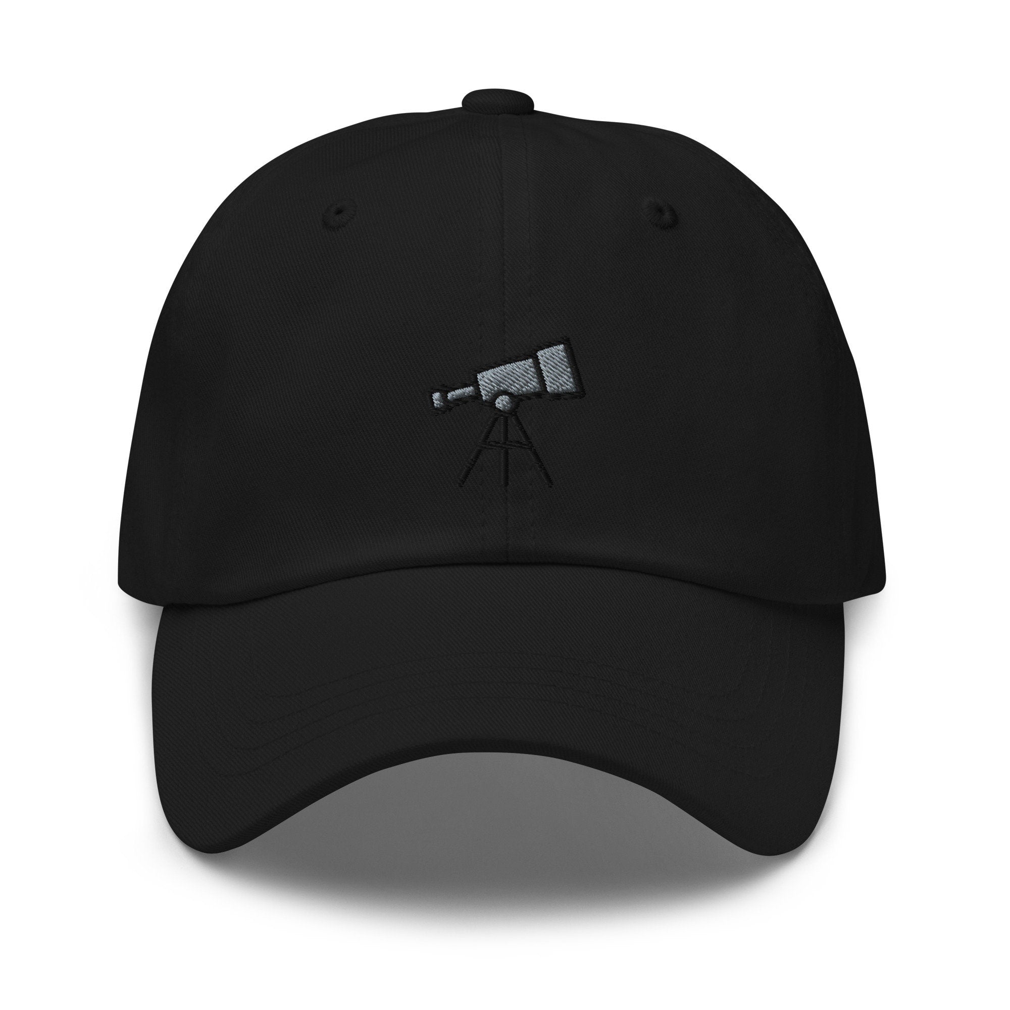 Telescope Embroidered Dad Hat