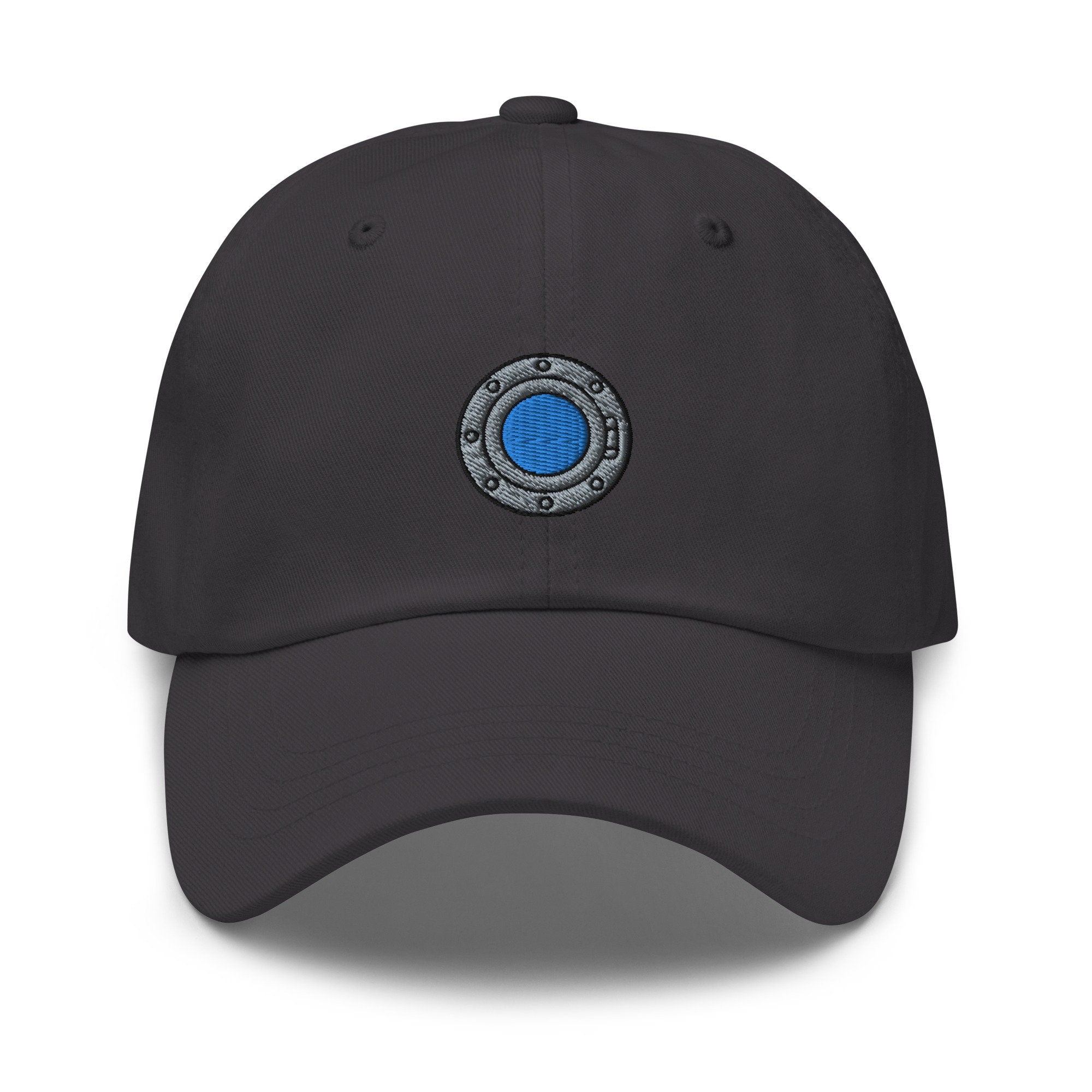 Porthole Submarine Window Embroidered Dad Hat