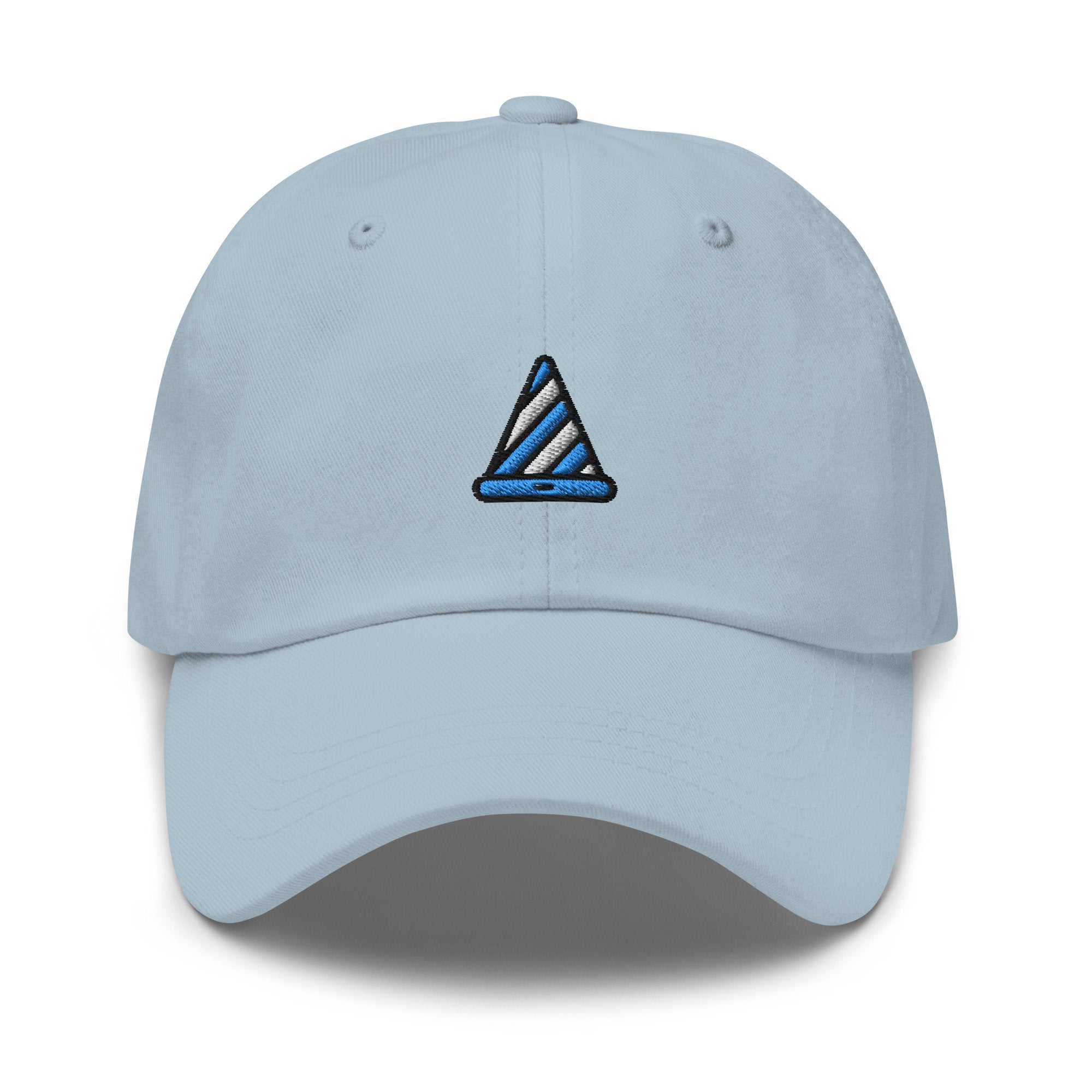 Party Hat Embroidered Dad Hat