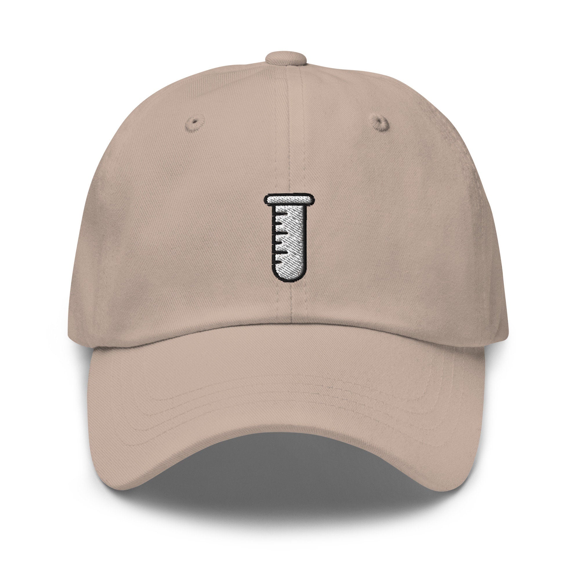 Science Embroidered Dad Hat