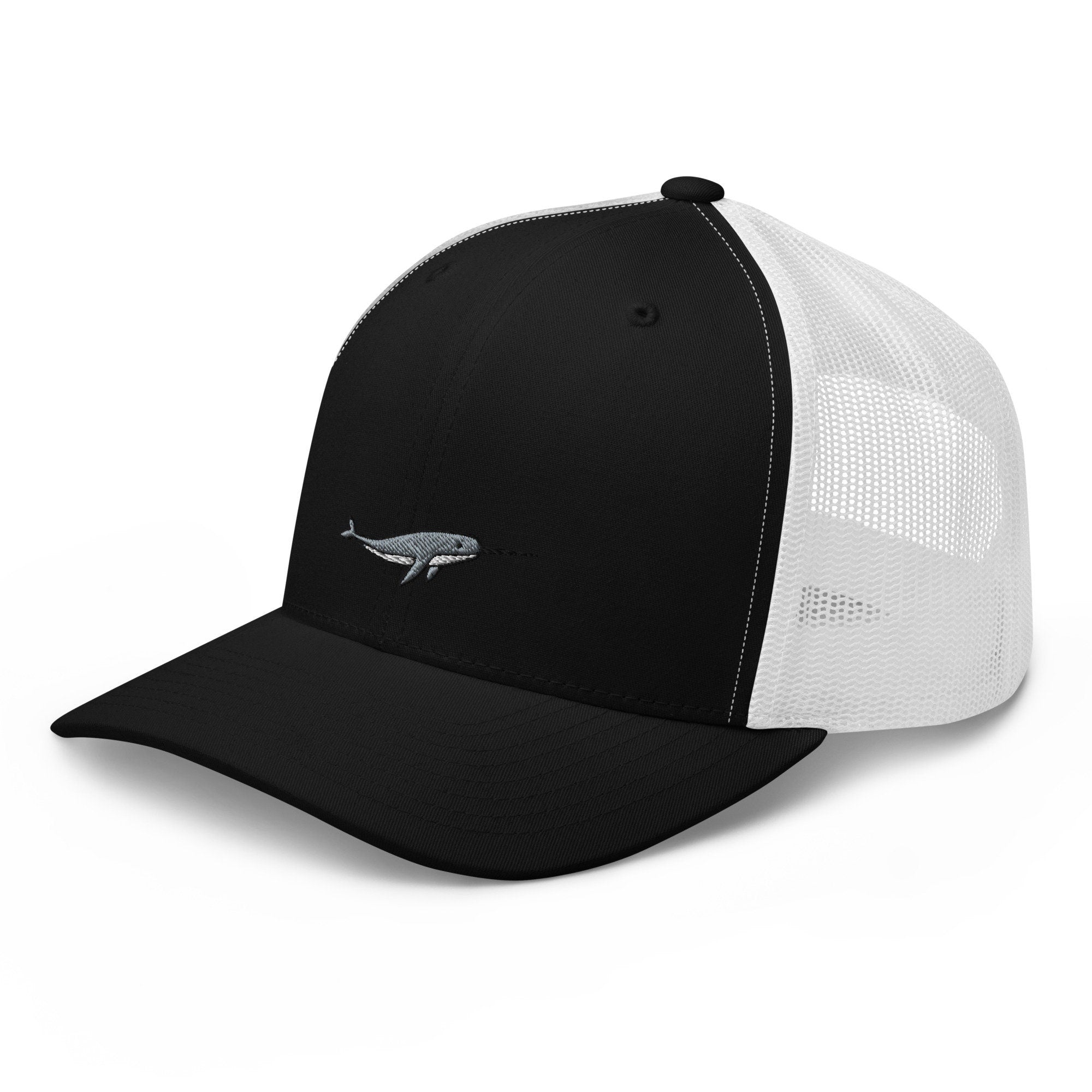 Narwhale Trucker Cap