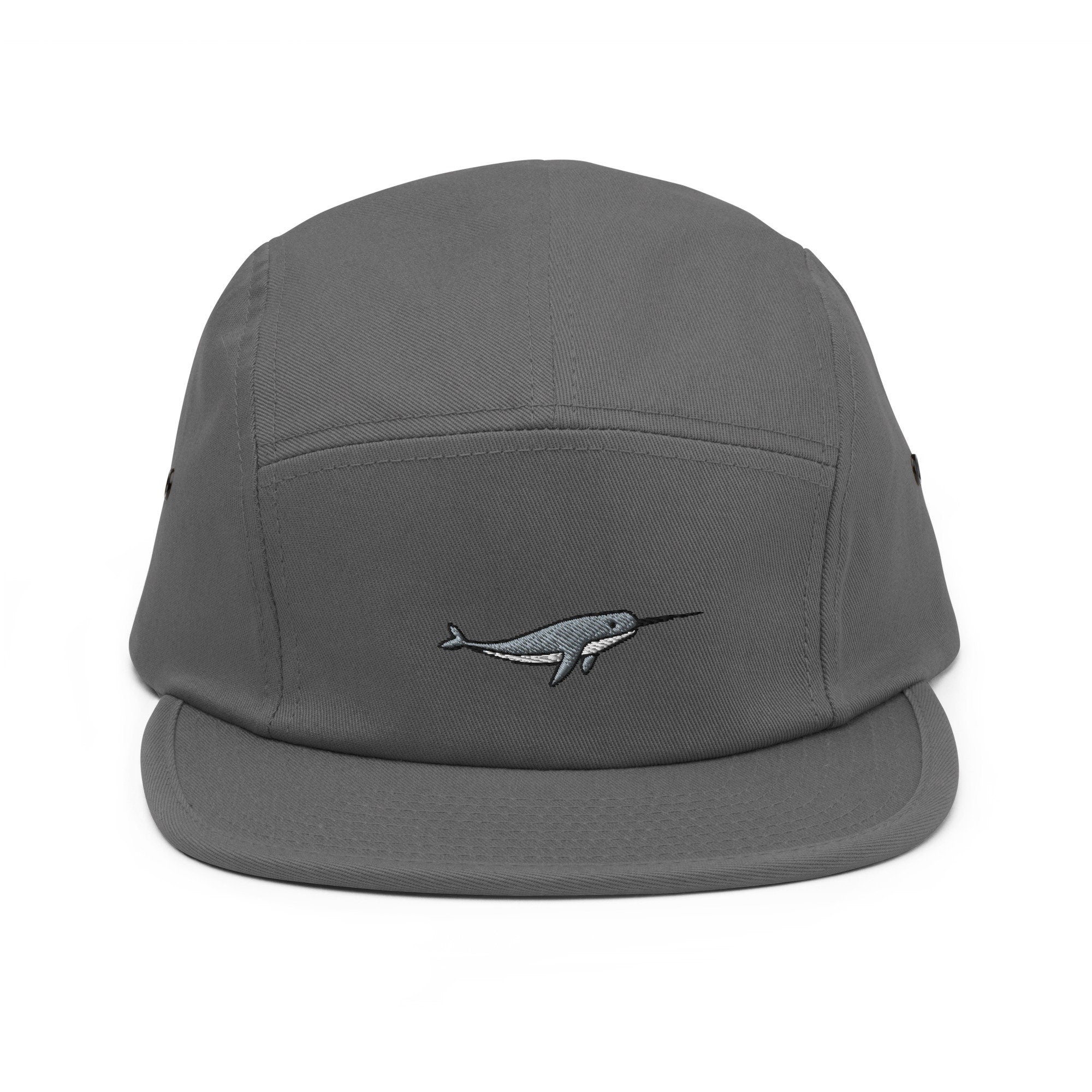 Narwhale Five Panel Cap