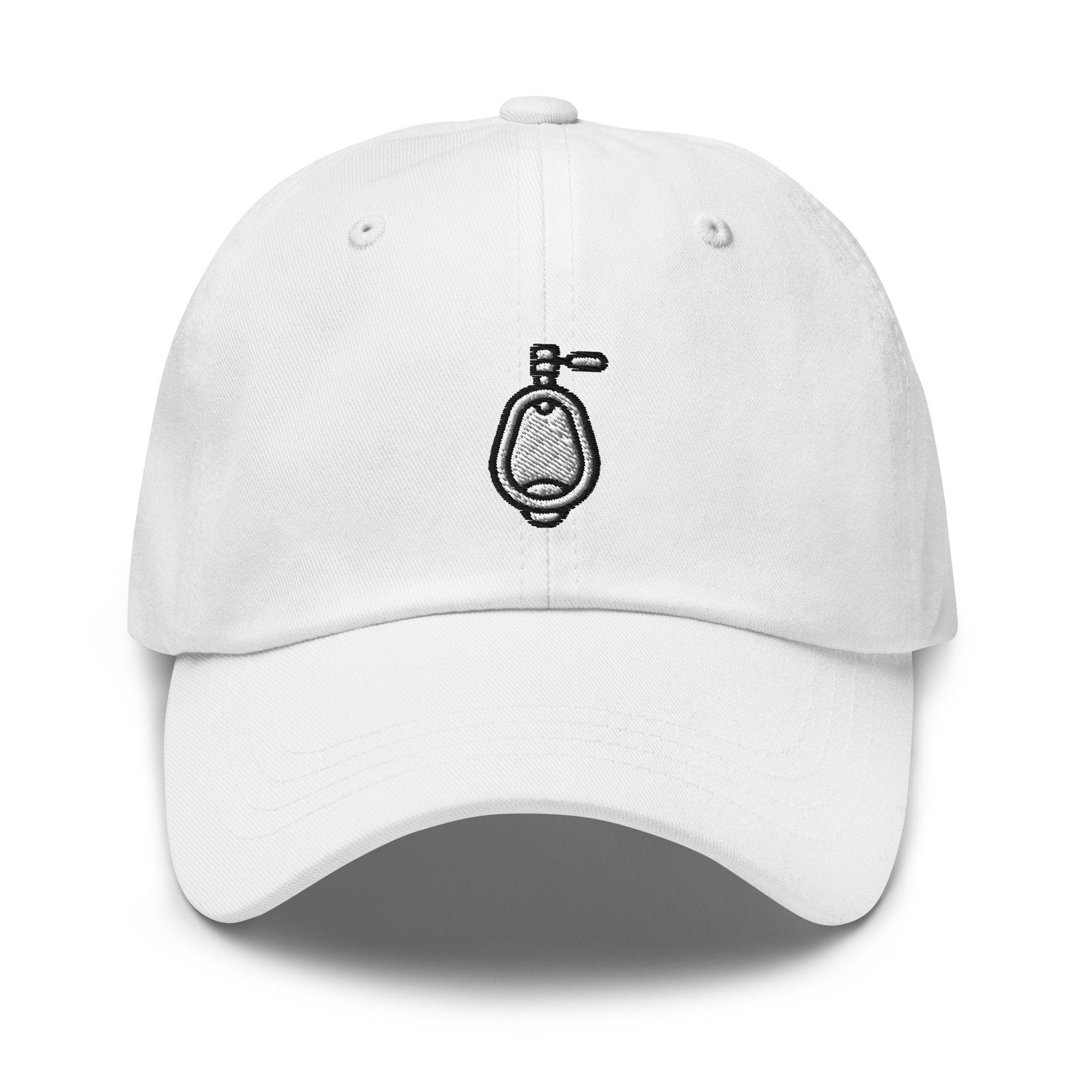 Urinal Embroidered Dad Hat