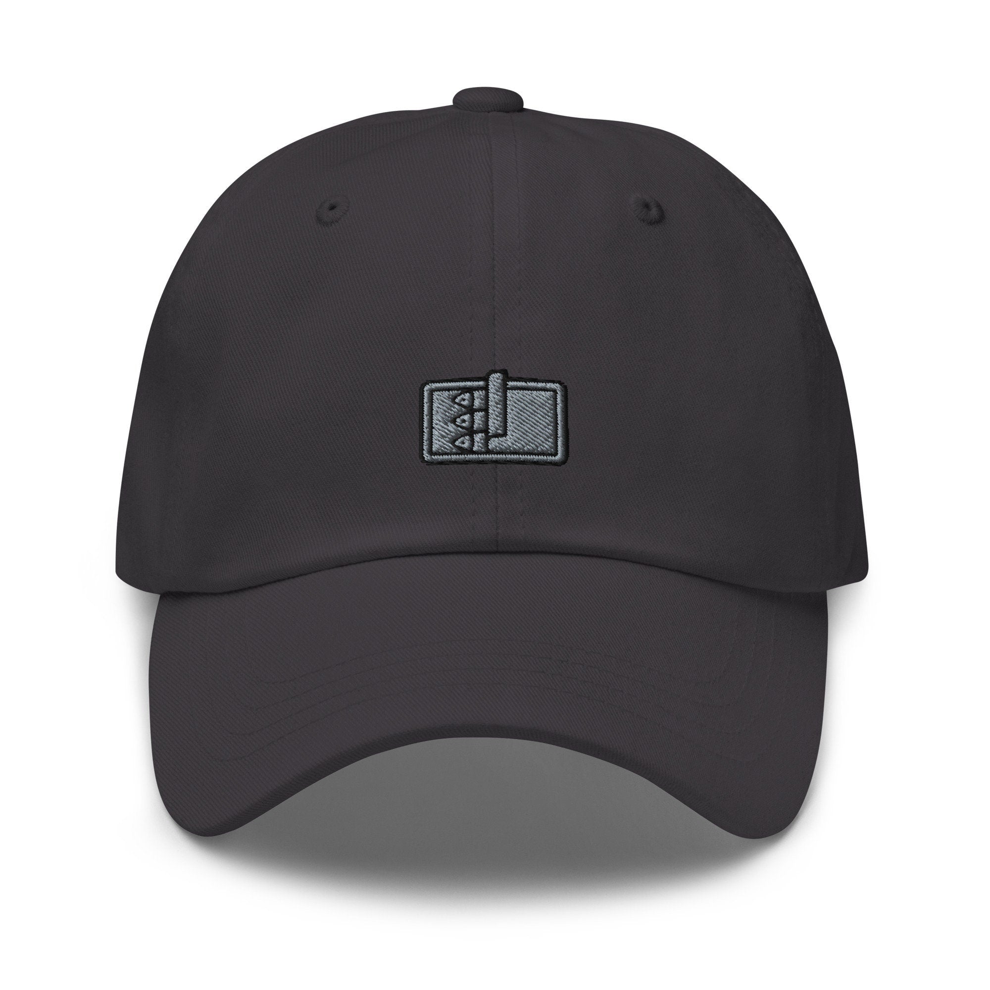 Sardines Embroidered Dad Hat