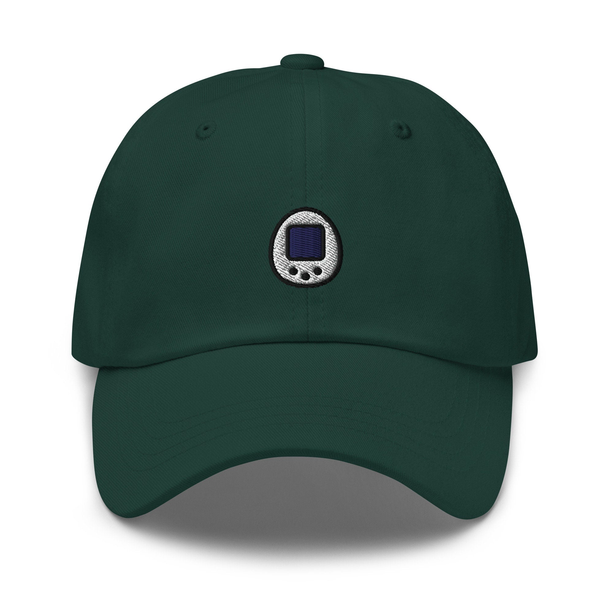 90's Game Device Embroidered Dad Hat