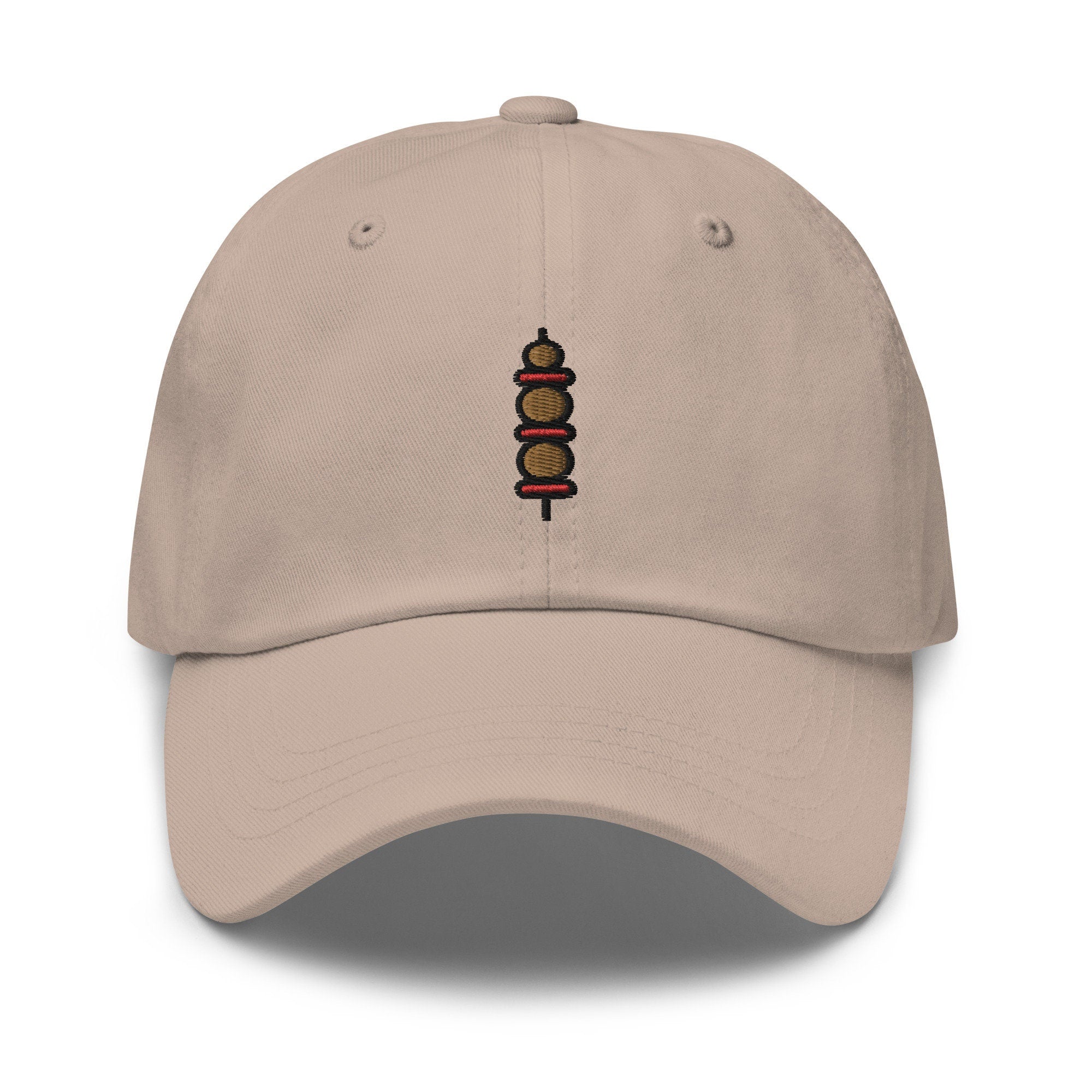 Kebab Embroidered Dad Hat