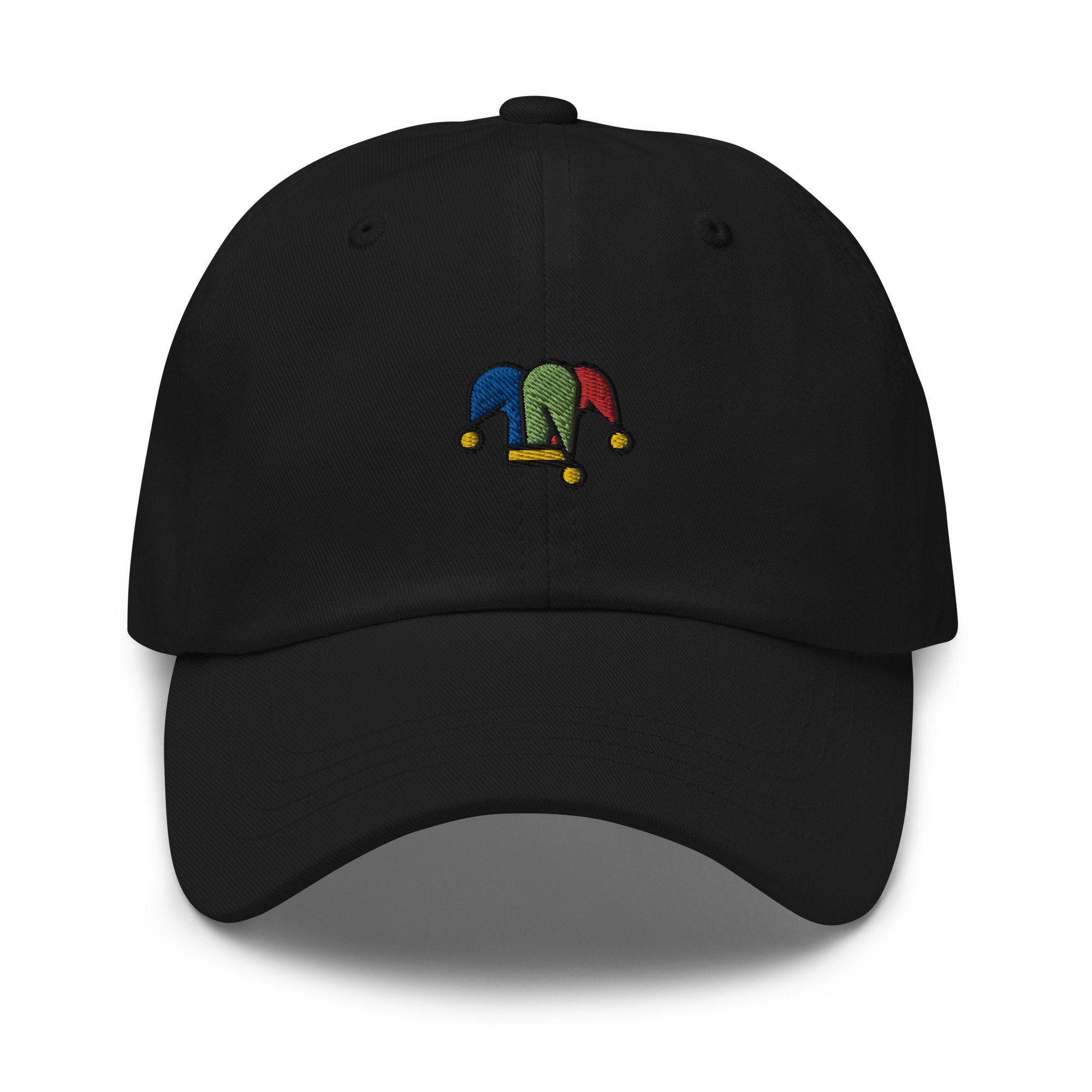 Joker Embroidered Dad Hat