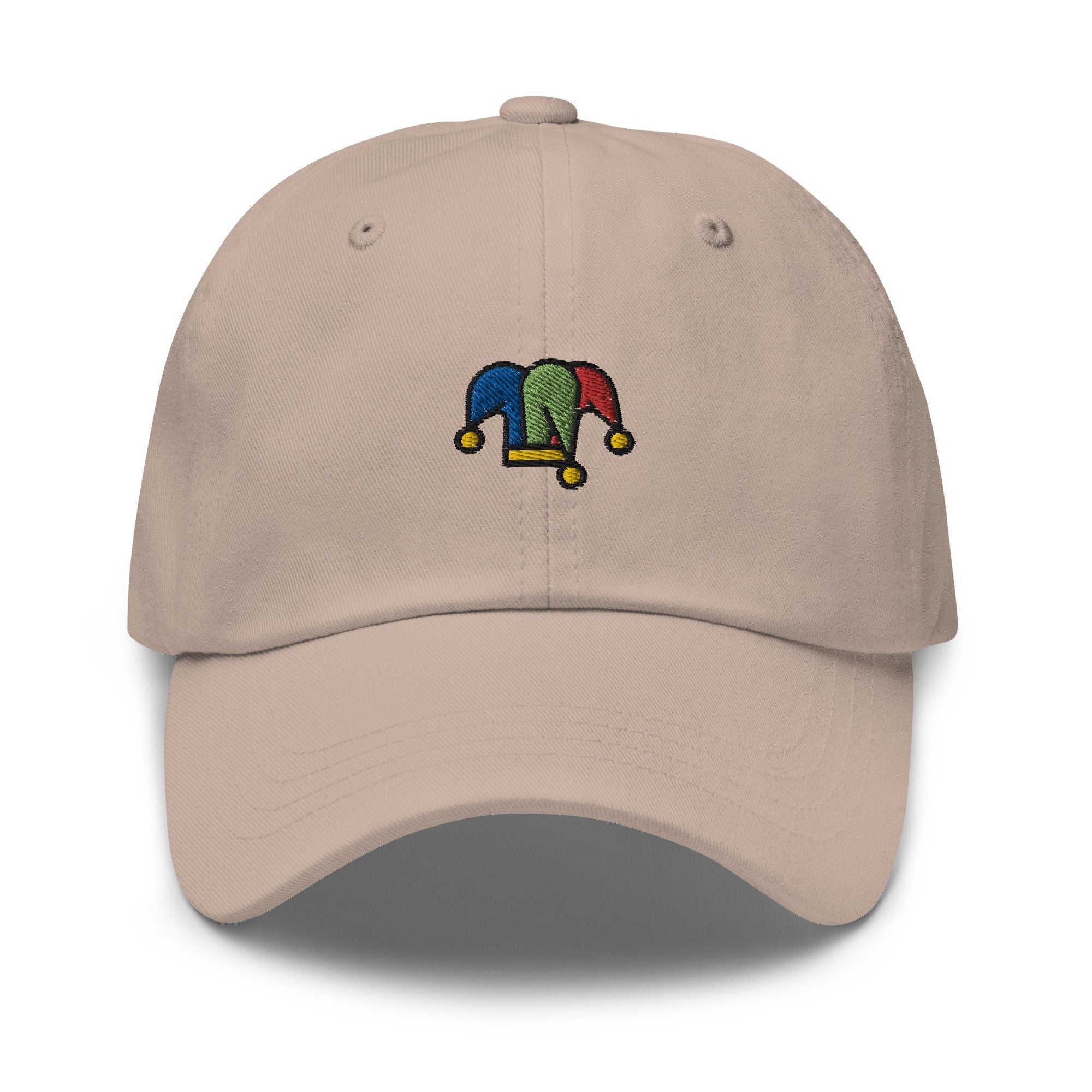 Joker Embroidered Dad Hat