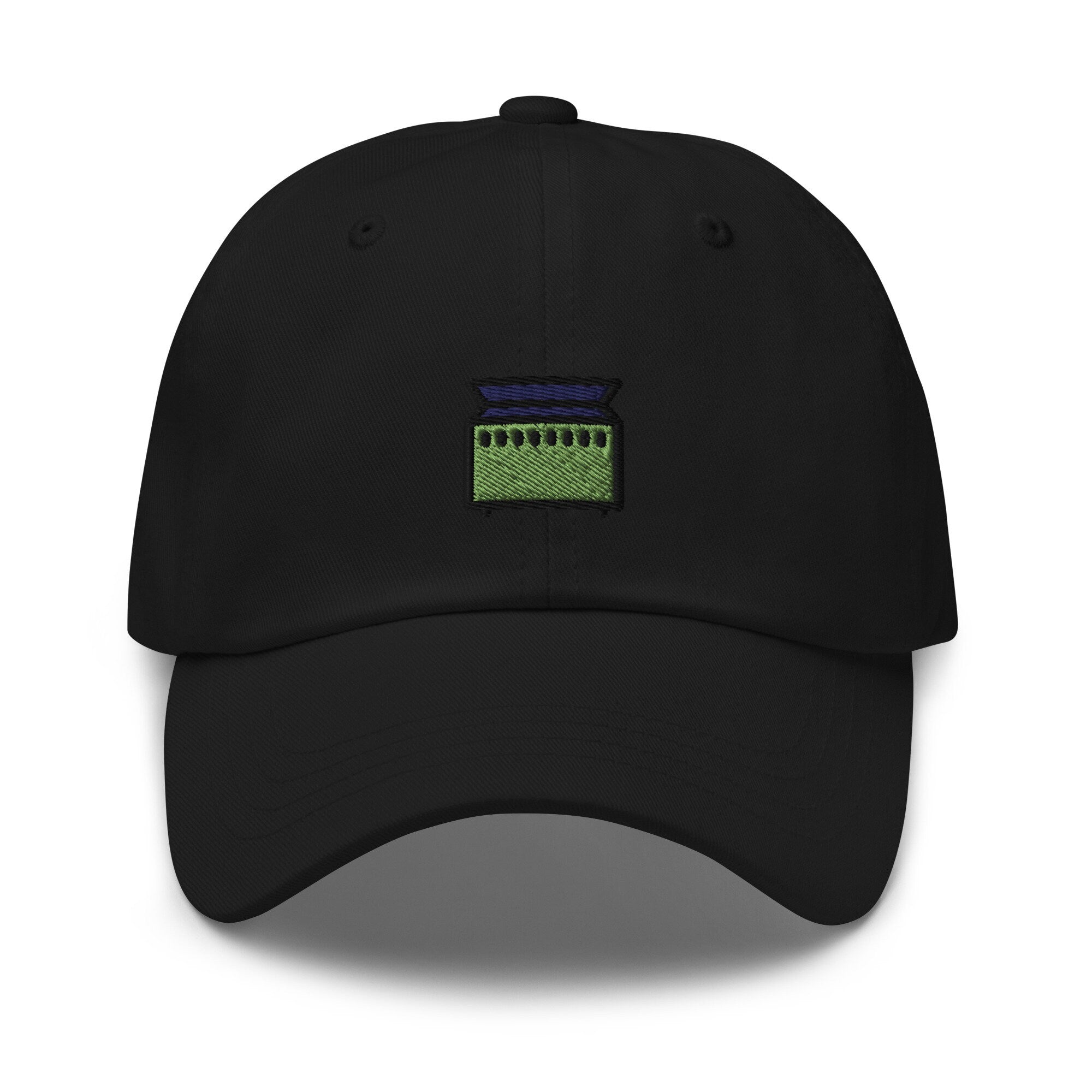 Dumpster Embroidered Dad Hat