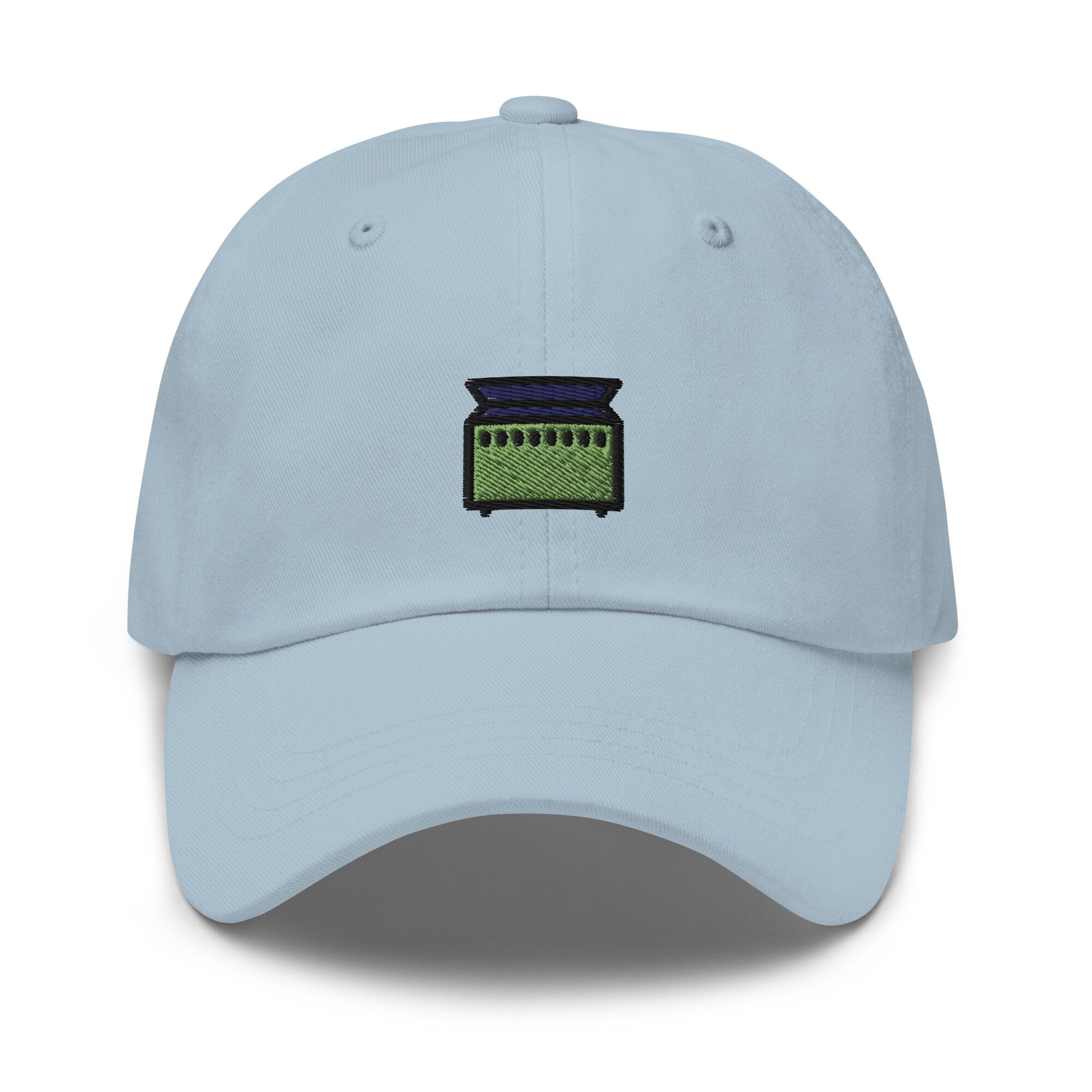 Dumpster Embroidered Dad Hat