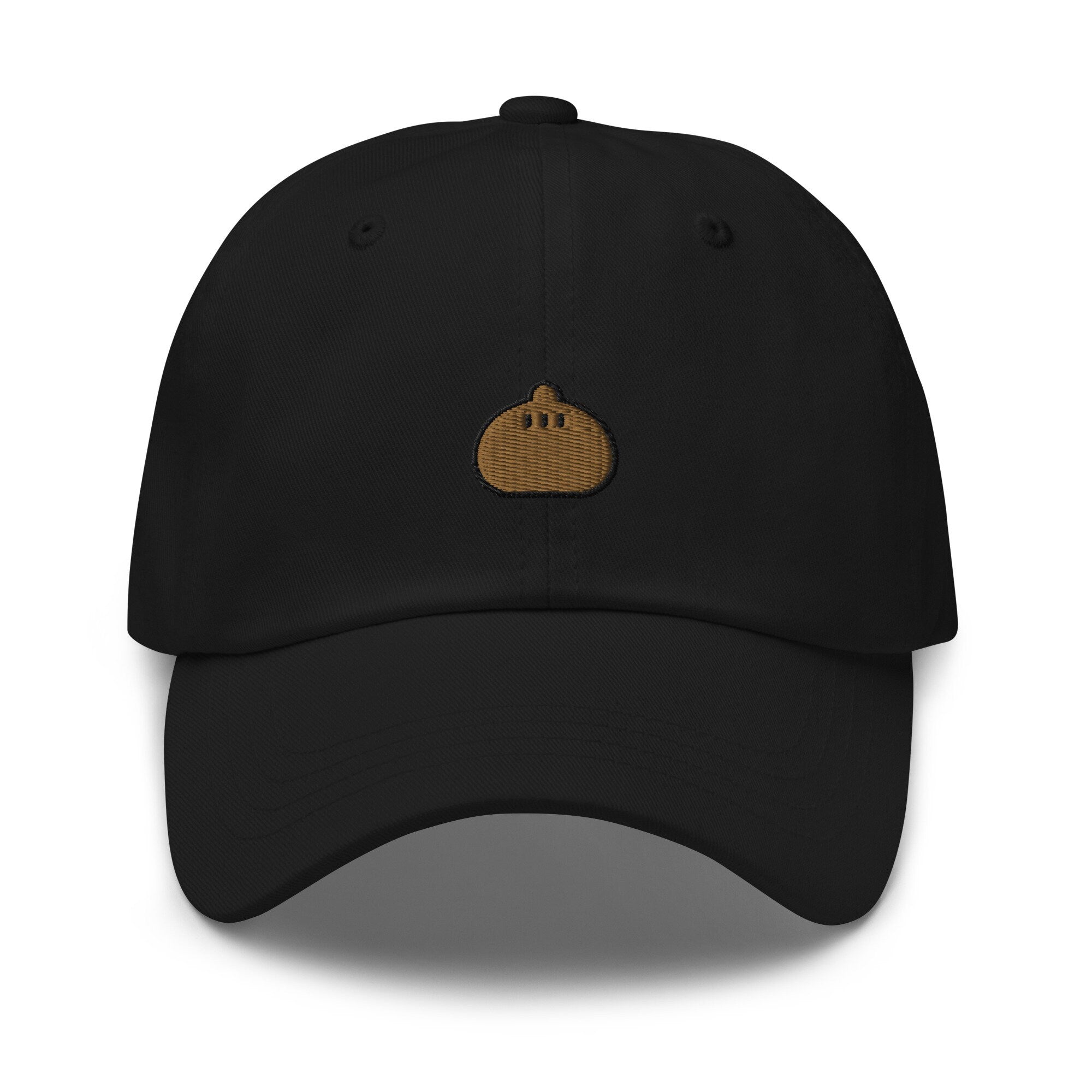 Dumpling Embroidered Dad Hat