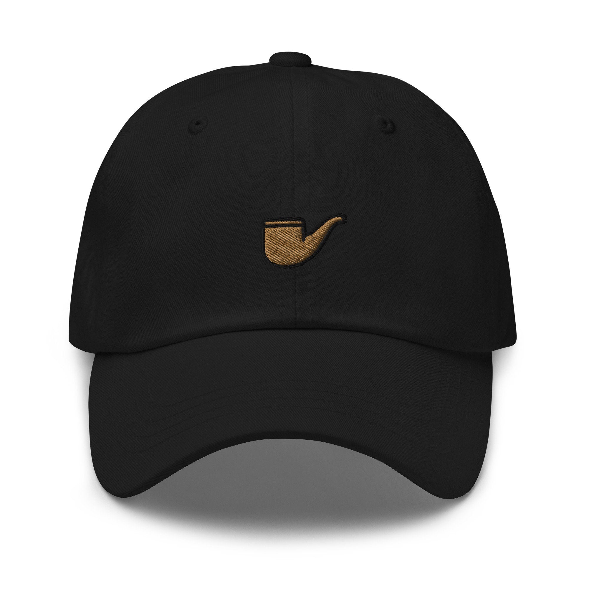 Pipe Embroidered Dad Hat