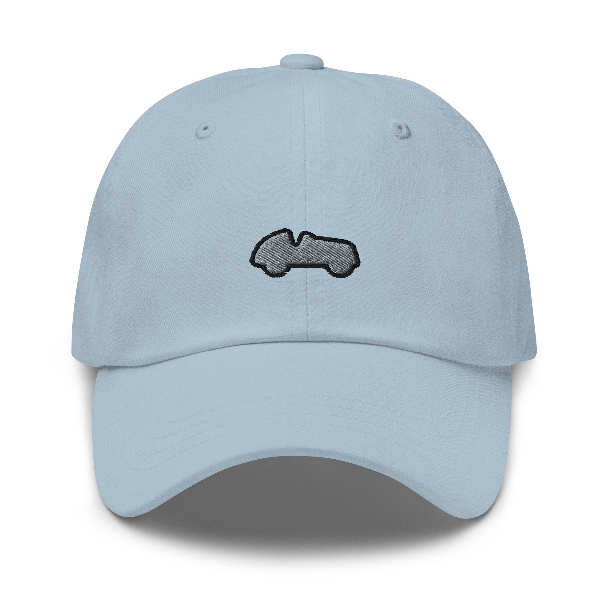 Board Game Embroidered Dad Hat